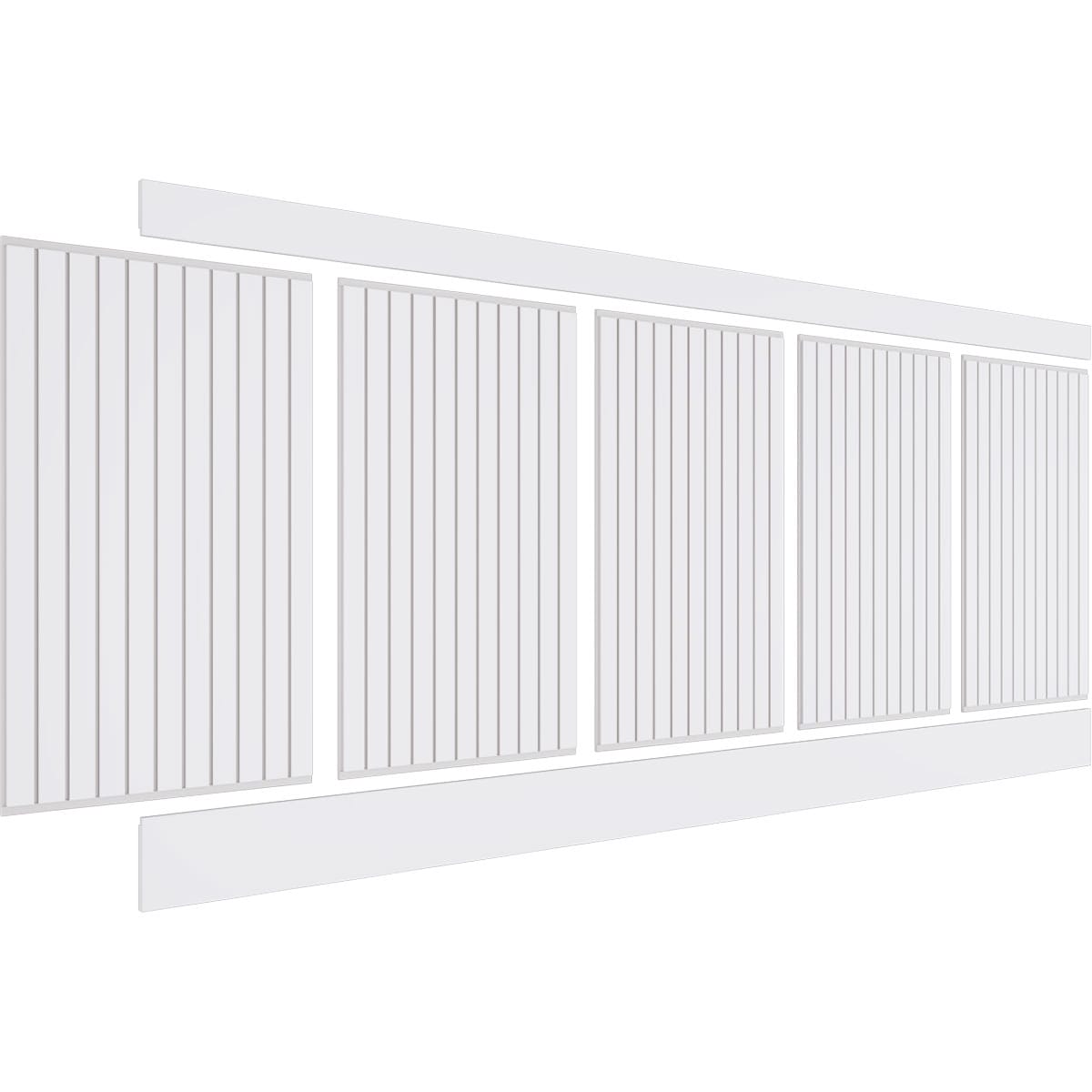Ekena Millwork WPK40X94BBD Wall-Panels - View #8