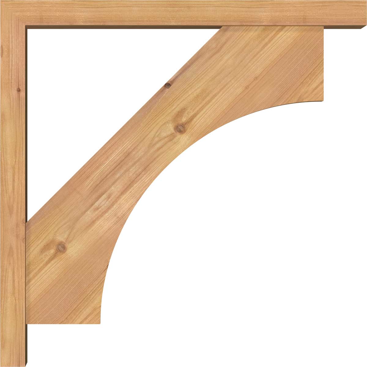 Ekena Millwork 1464420 Exterior-Brackets-Braces - View #3
