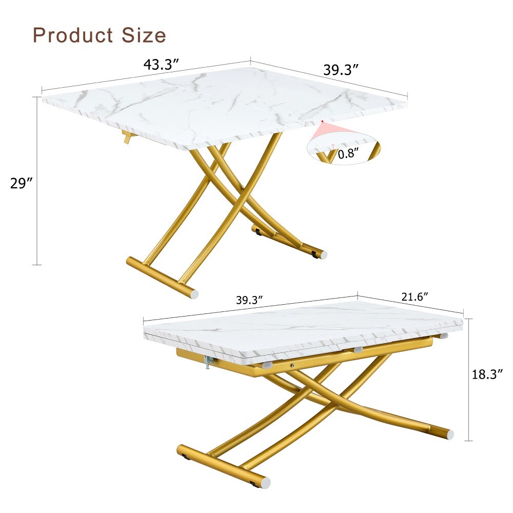 Beedesign DJYC-W1151P302124 End-Tables - View #2