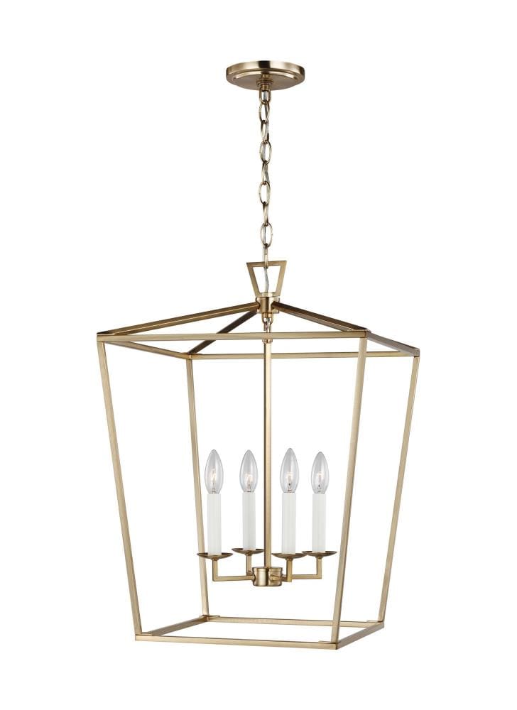 satin bronze pendant light