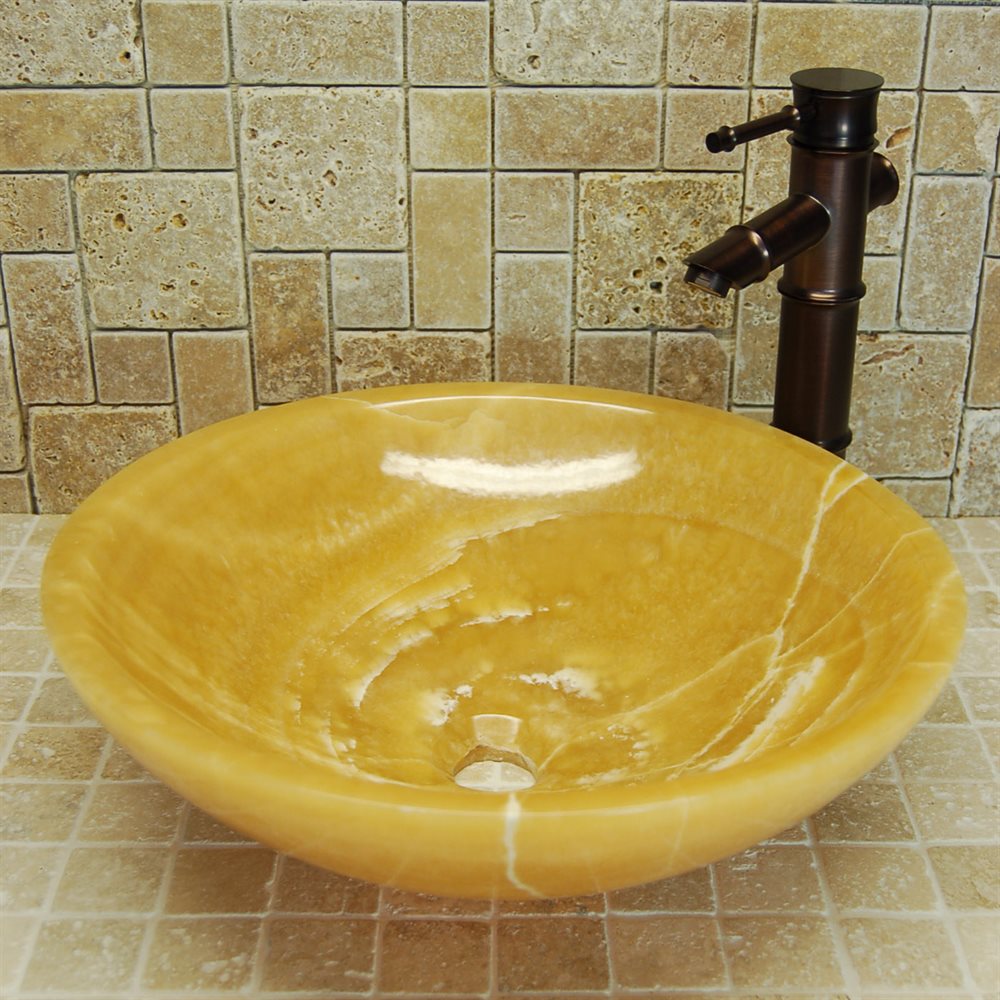 Eden Bath EBS002HO-P Bath-Sink - View #3
