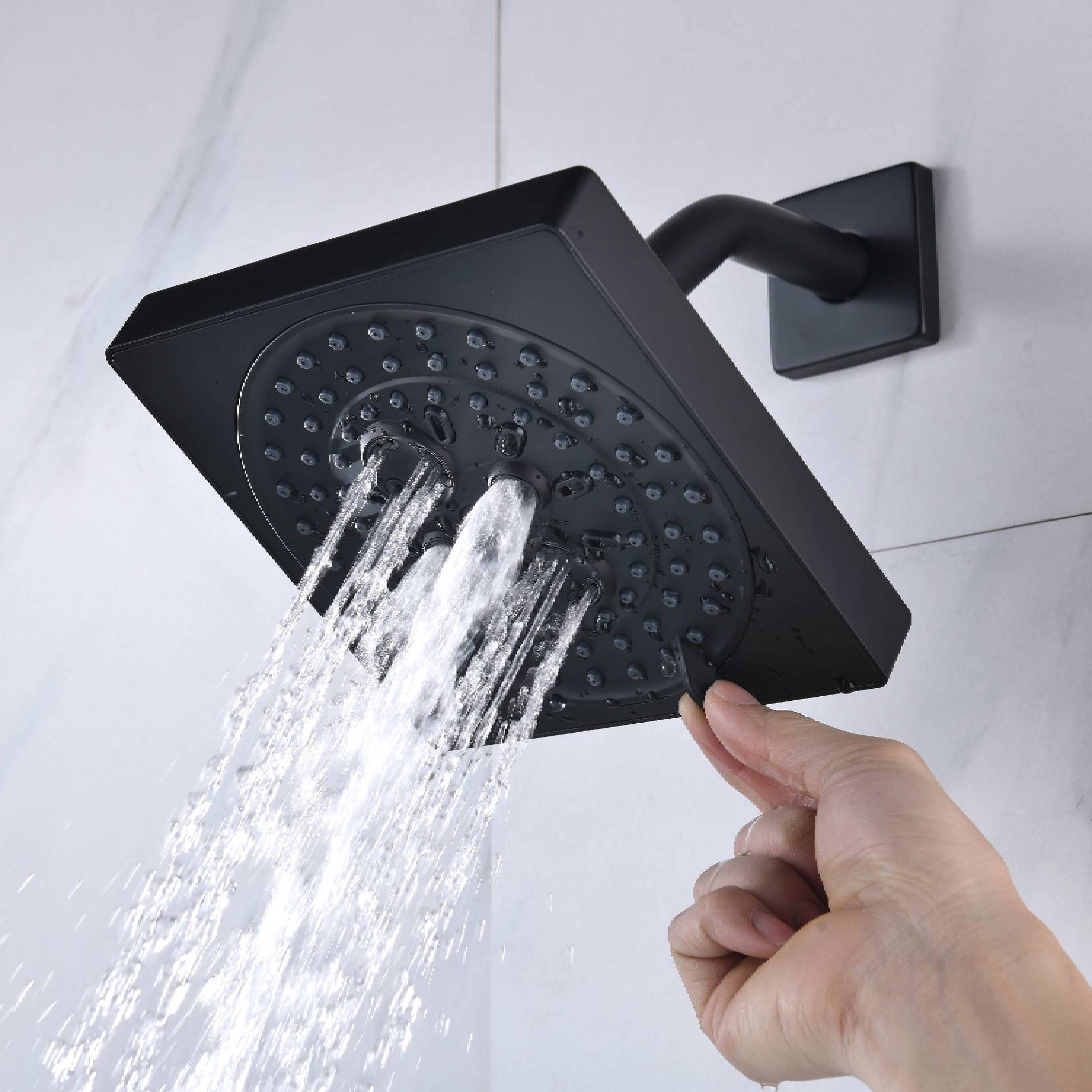 Wonderland America A9209U3LF16W06 Showerhead-Bar-Panels - View #9