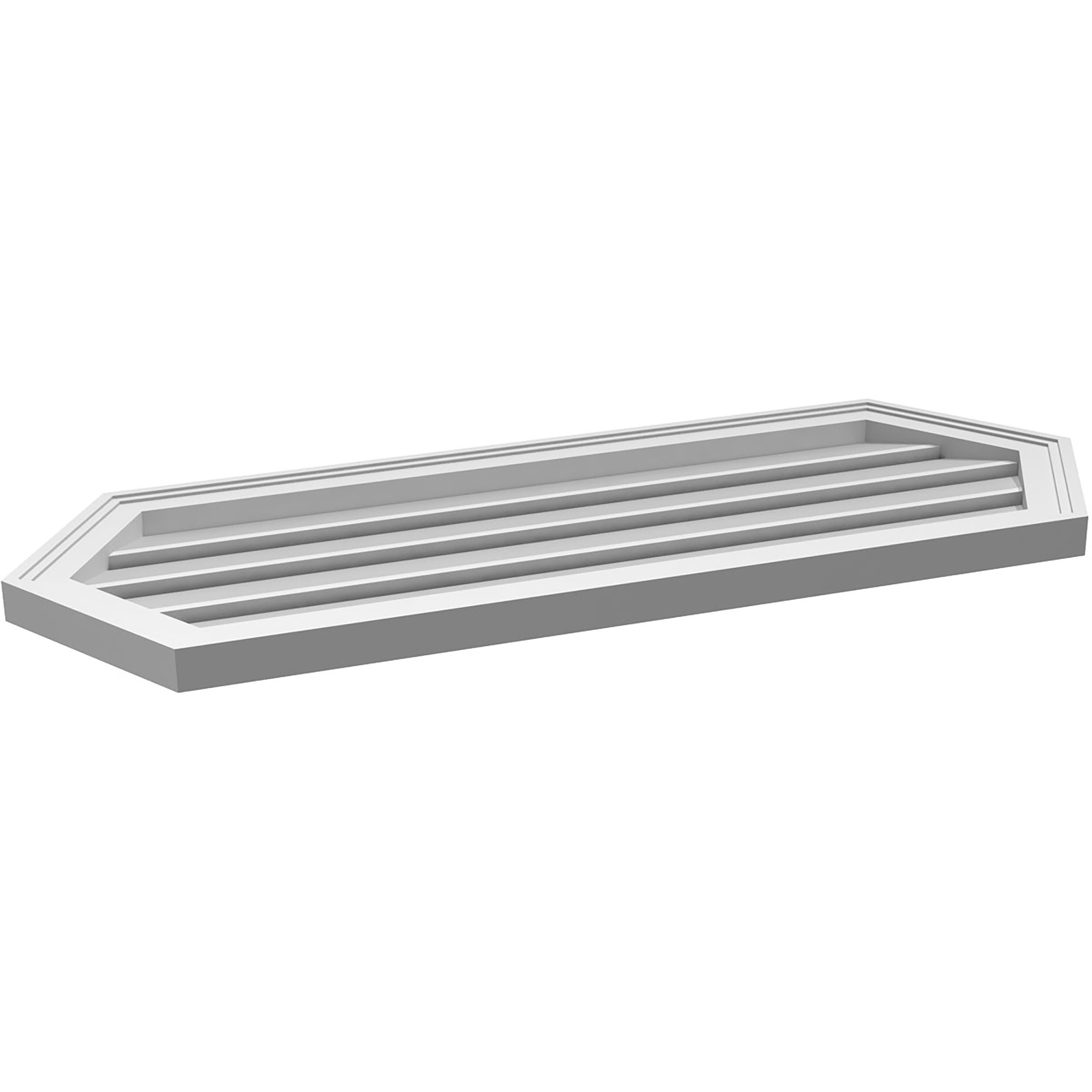 Ekena Millwork GVPHP42X1602SF Gable-Vents - View #5