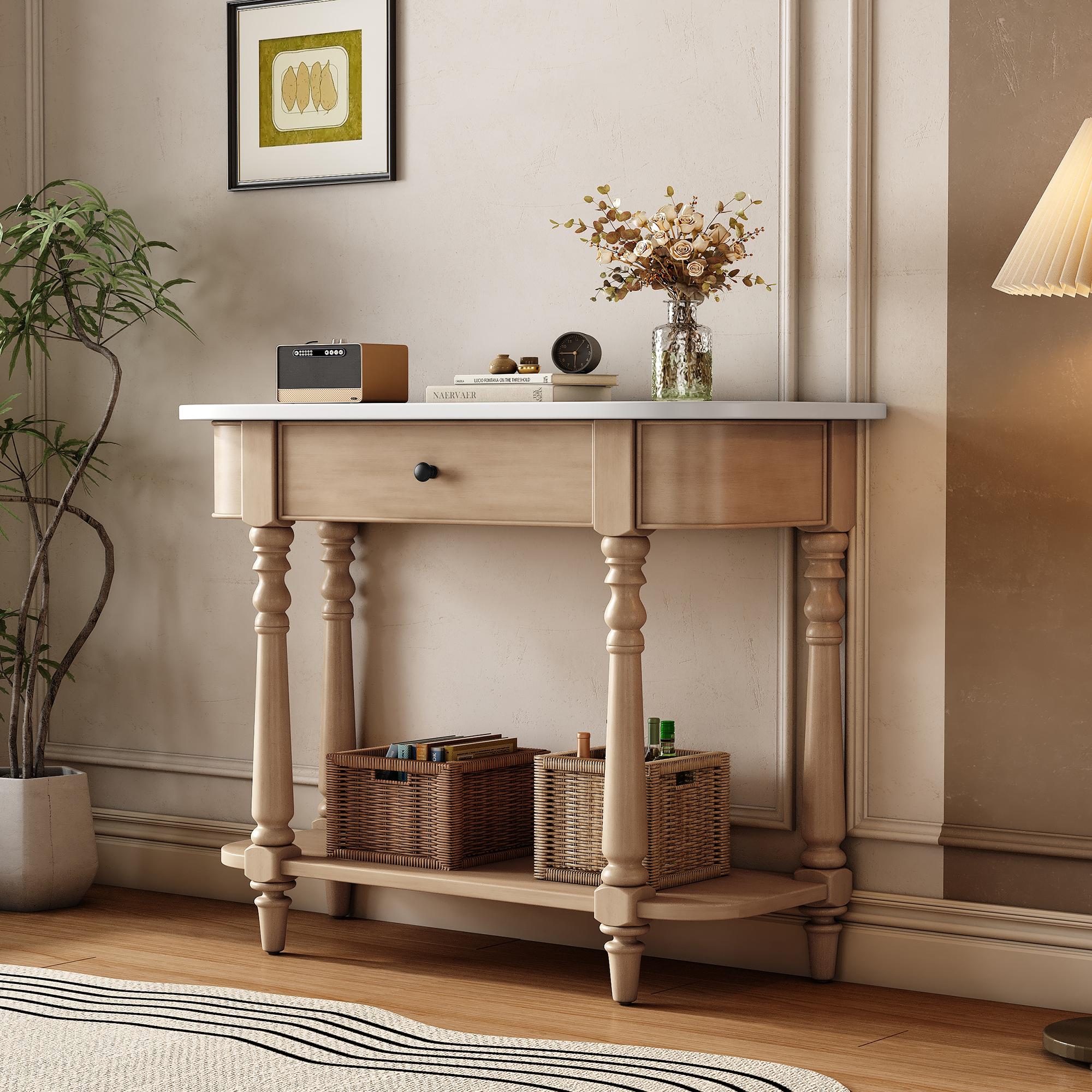 Bayfeve BF-71301B-IN Console-Sofa-Tables - View #4