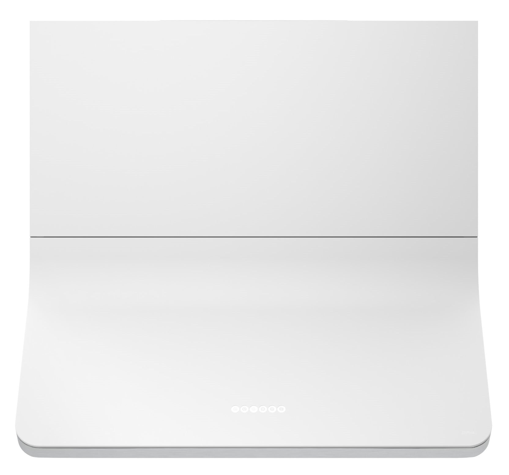 Zephyr DHZ-M90AMWX 36 inch Convertible Matte White Wall-Mounted Range Hood