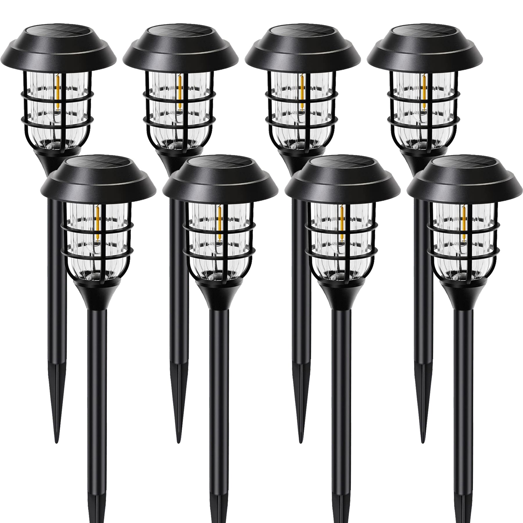 Honbei WSD-8PACK-B Path-Lights - View #9