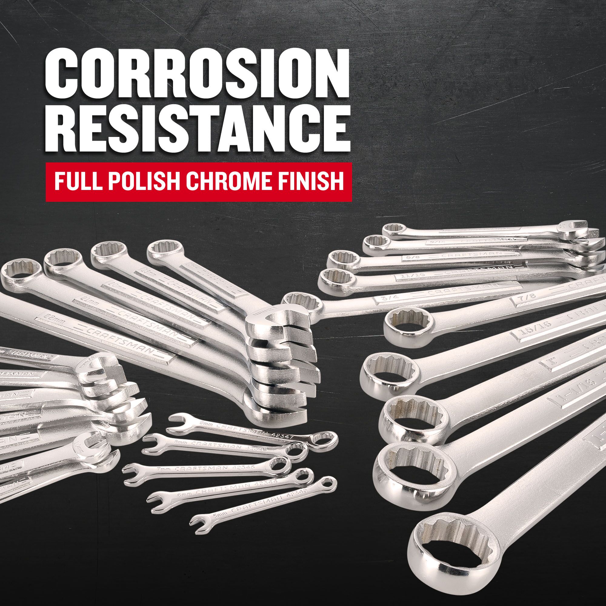 CRAFTSMAN CMMT12080 Wrench-Sets - View #5