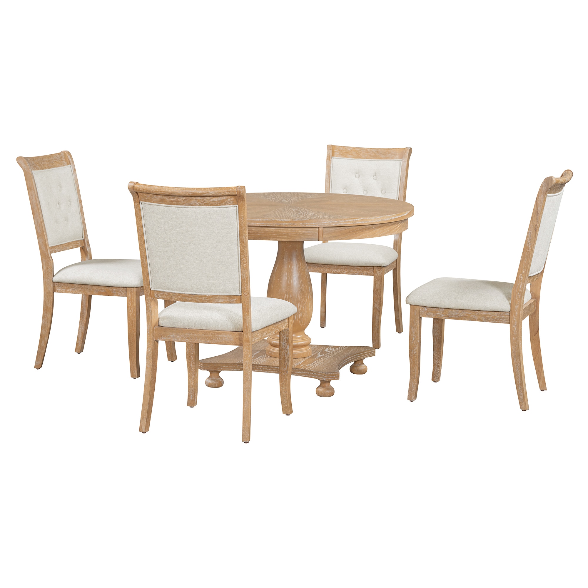 SINOFURN SYA330170WD Dining-Sets - View #3