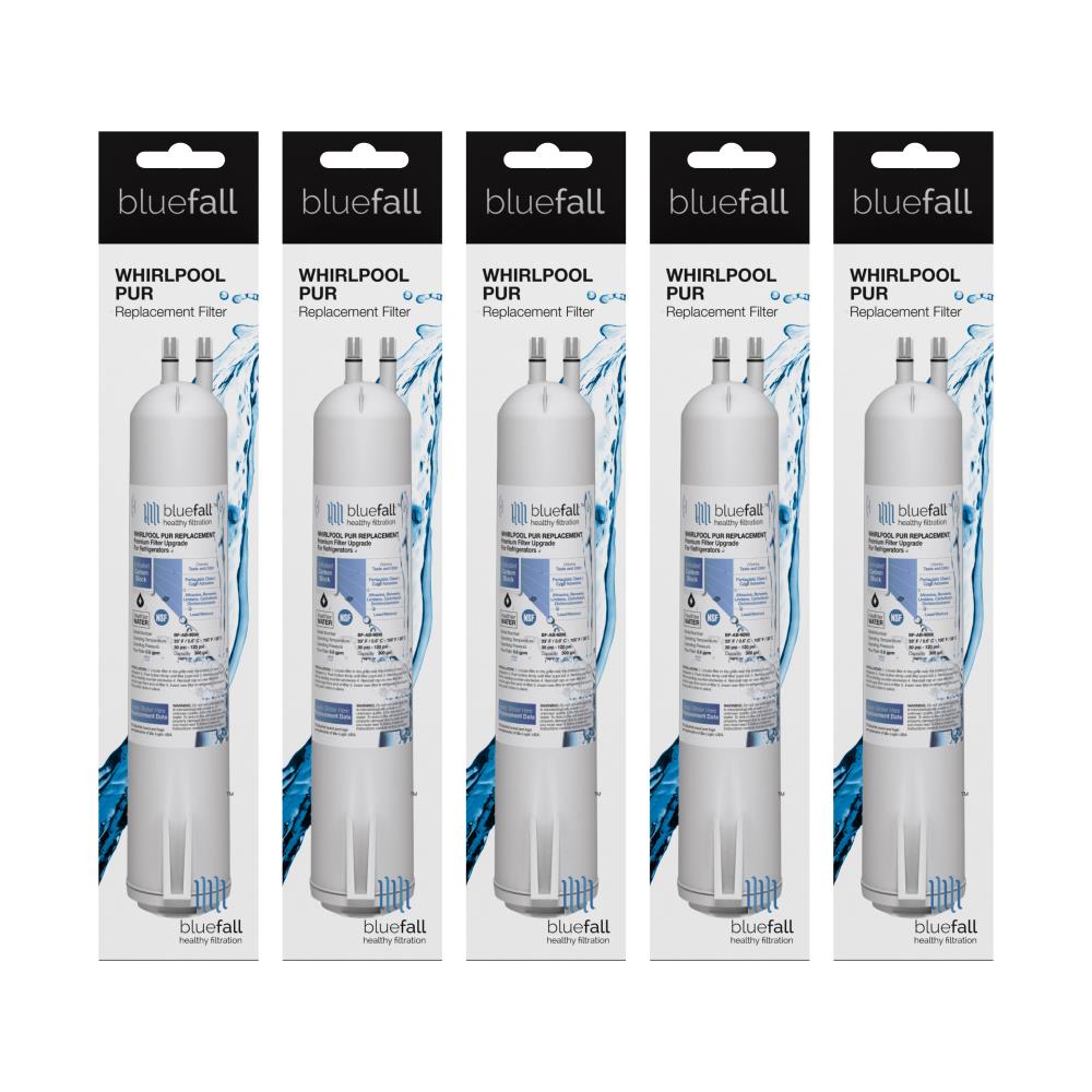 Bluefall BF-AB9898-5PACK Refrigerator-Water-Filters - View #4