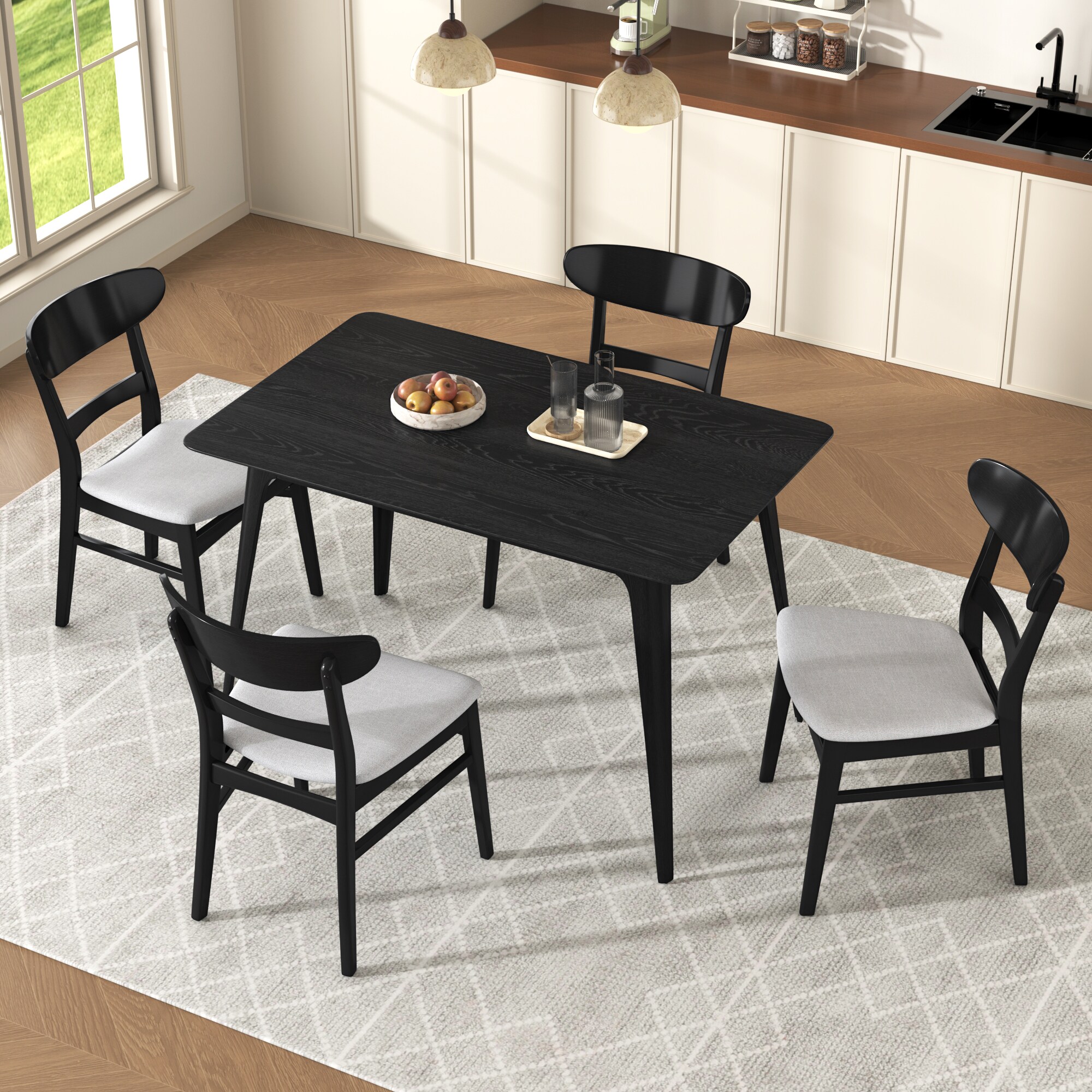 LOVMOR SF-H-N759S001001E Dining-Sets - View #2