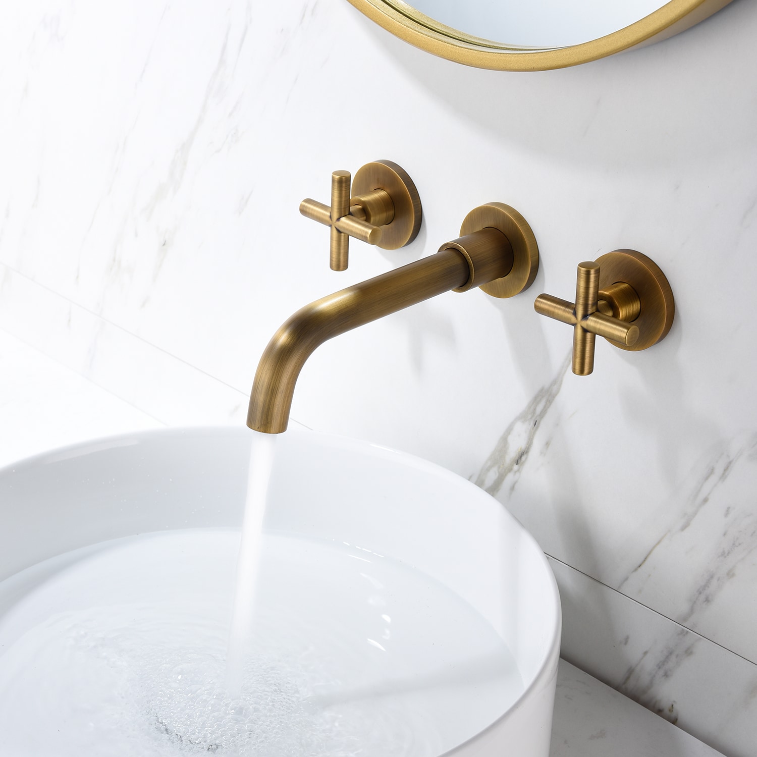 Clihome DG-KF08FG Lavatory-Faucets - View #3