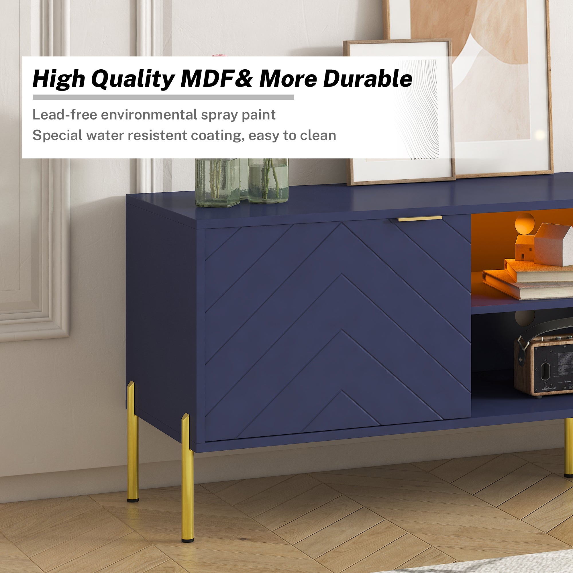 Boyel Living BL-ID01TVBL Tv-Stands - View #8