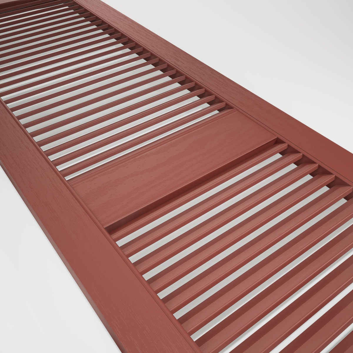 Ekena Millwork LL1C12X05300RD Exterior-Shutters - View #6