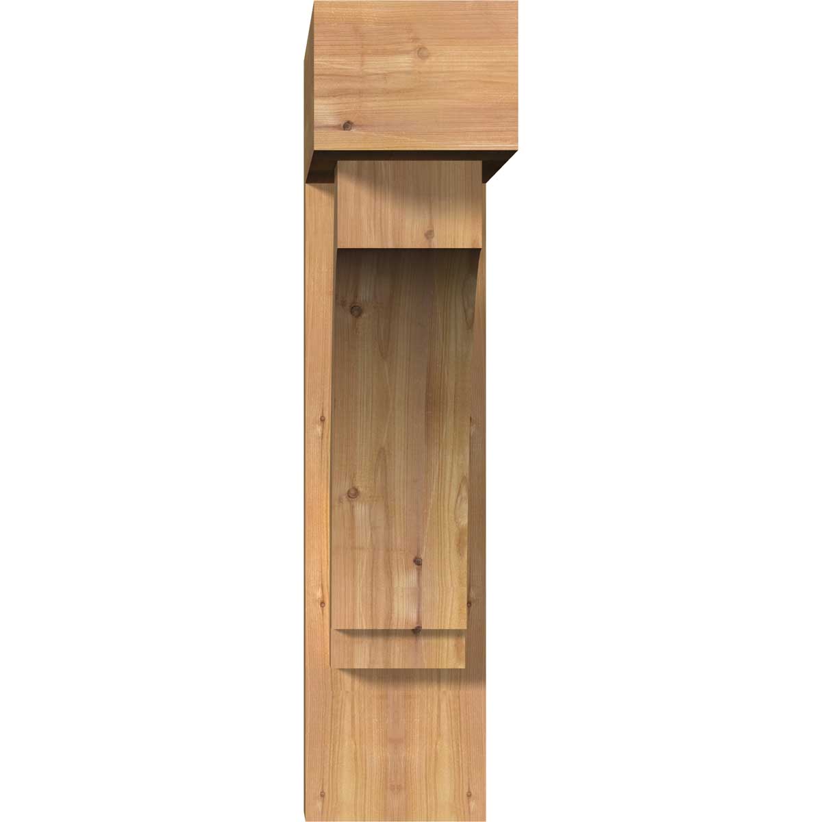 Ekena Millwork 1462783 Exterior-Brackets-Braces - View #2