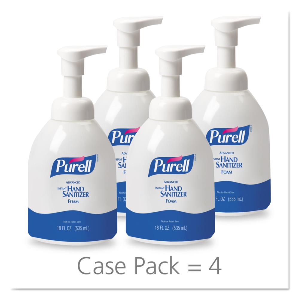 PURELL GOJ579204CT Hand-Sanitizers - View #2