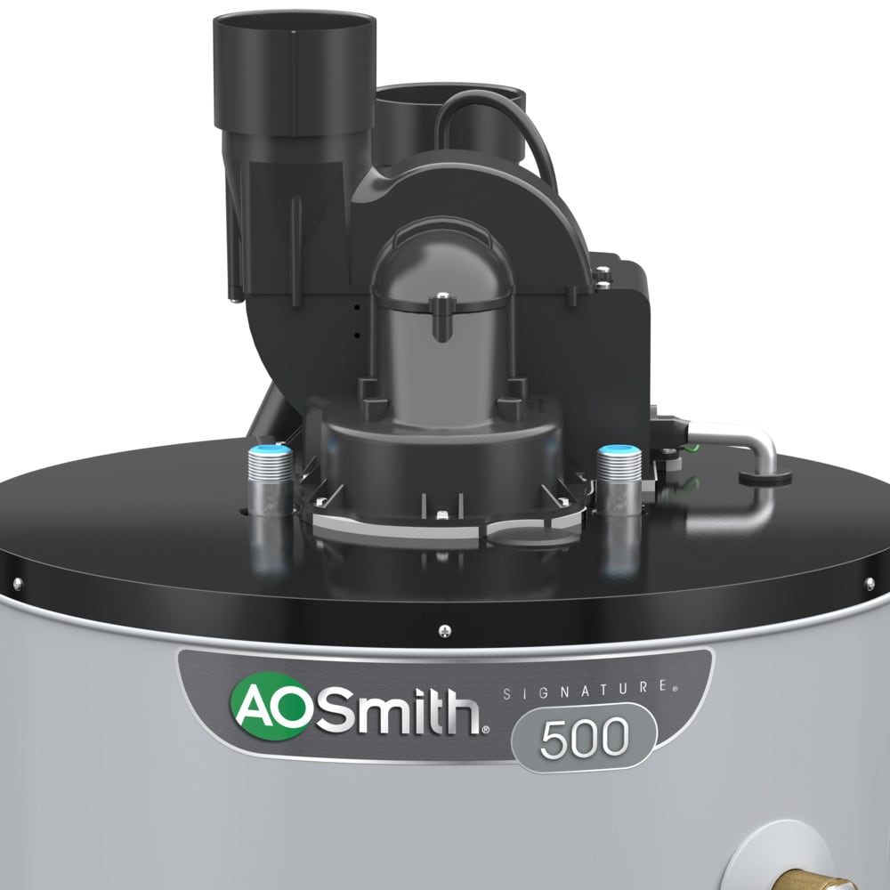 A.O. Smith Signature 100 50-Gallons Tall 6-year Warranty 4500-Watt