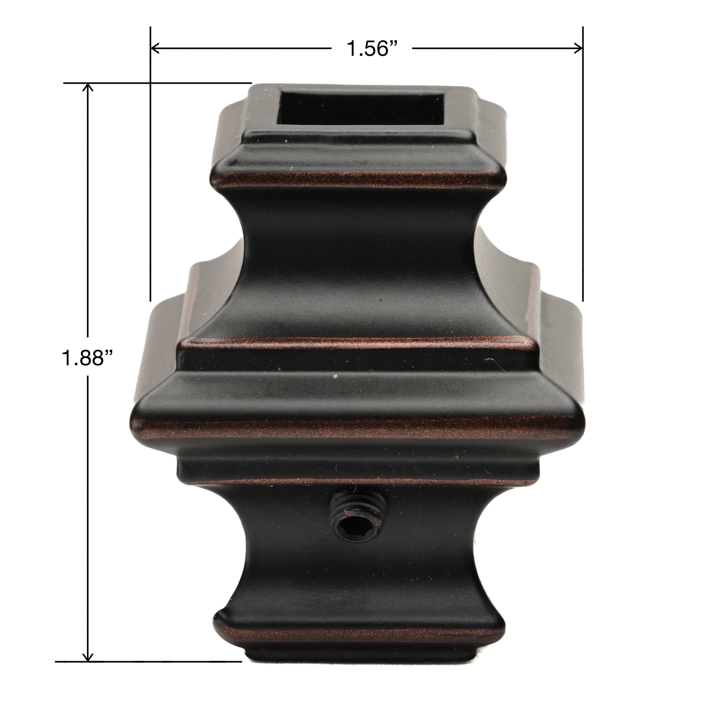 RELIABILT WGKN500RC Interior-Stairpart-Balusters - View #11
