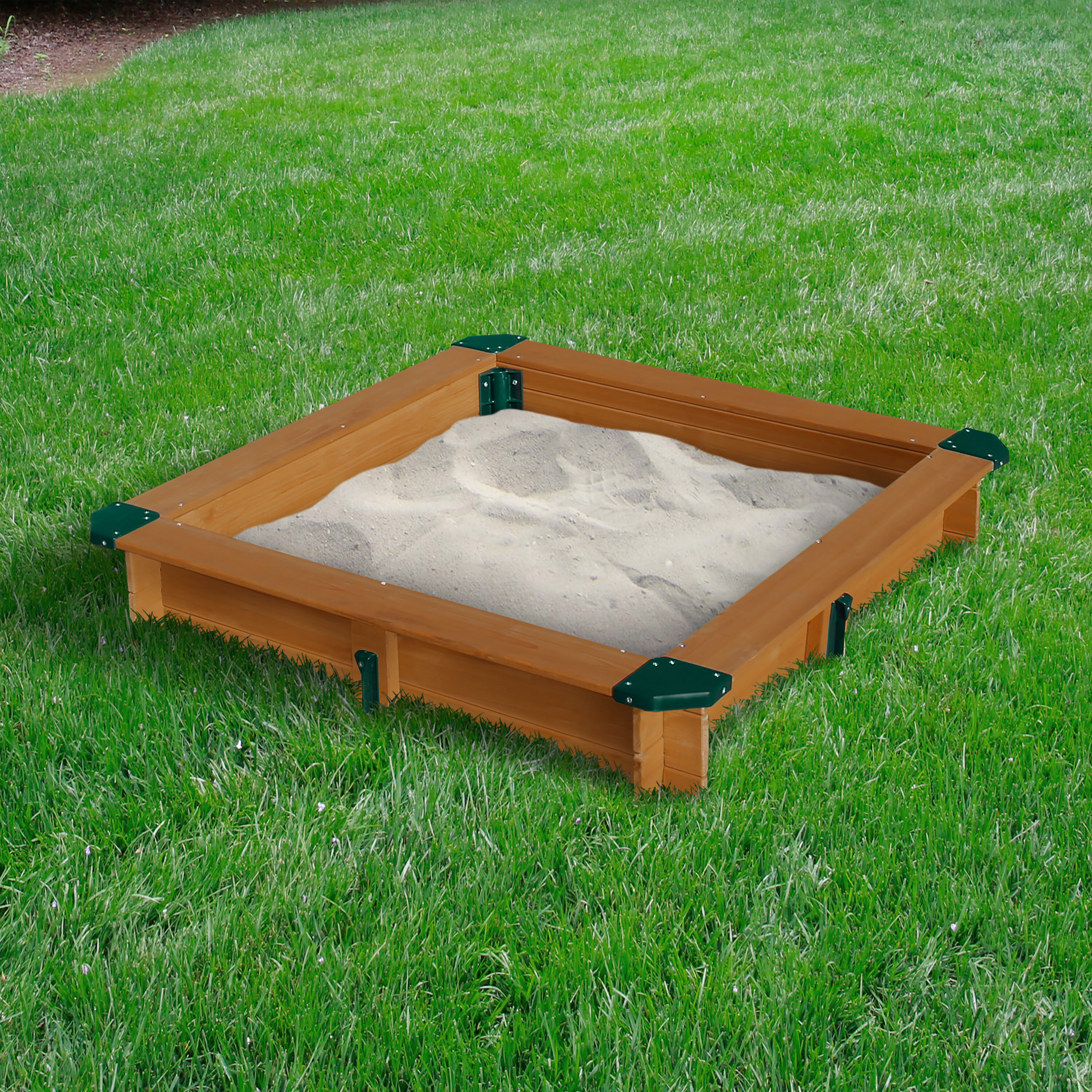 Gorilla Playsets 02-3017 sandboxes - View #5