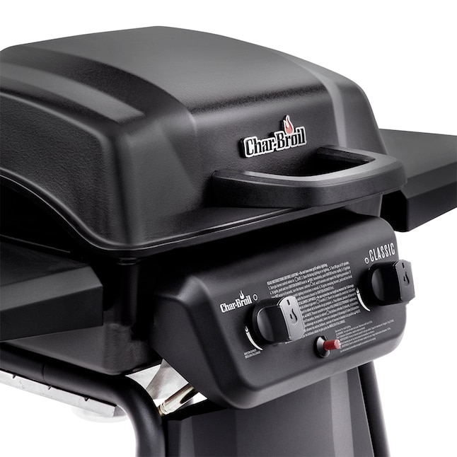 Char-Broil Classic Series Liquid Propane Gas Grill in the Gas Grills department Lowes.com