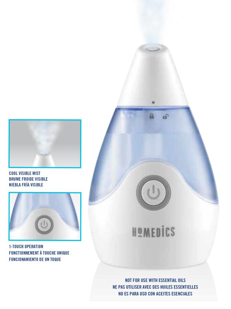 HOMEDICS UHE-CM15  - View #4