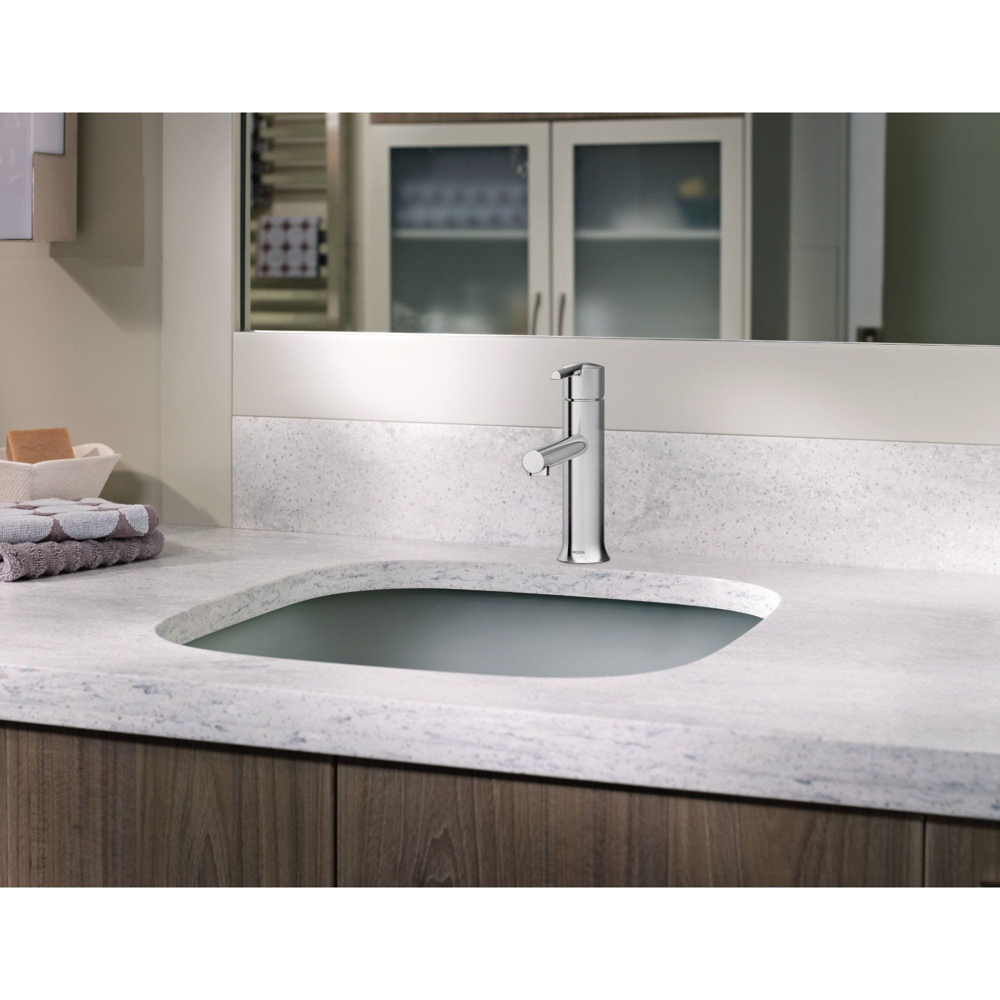 Moen 84770 Lavatory-Faucets - View #3