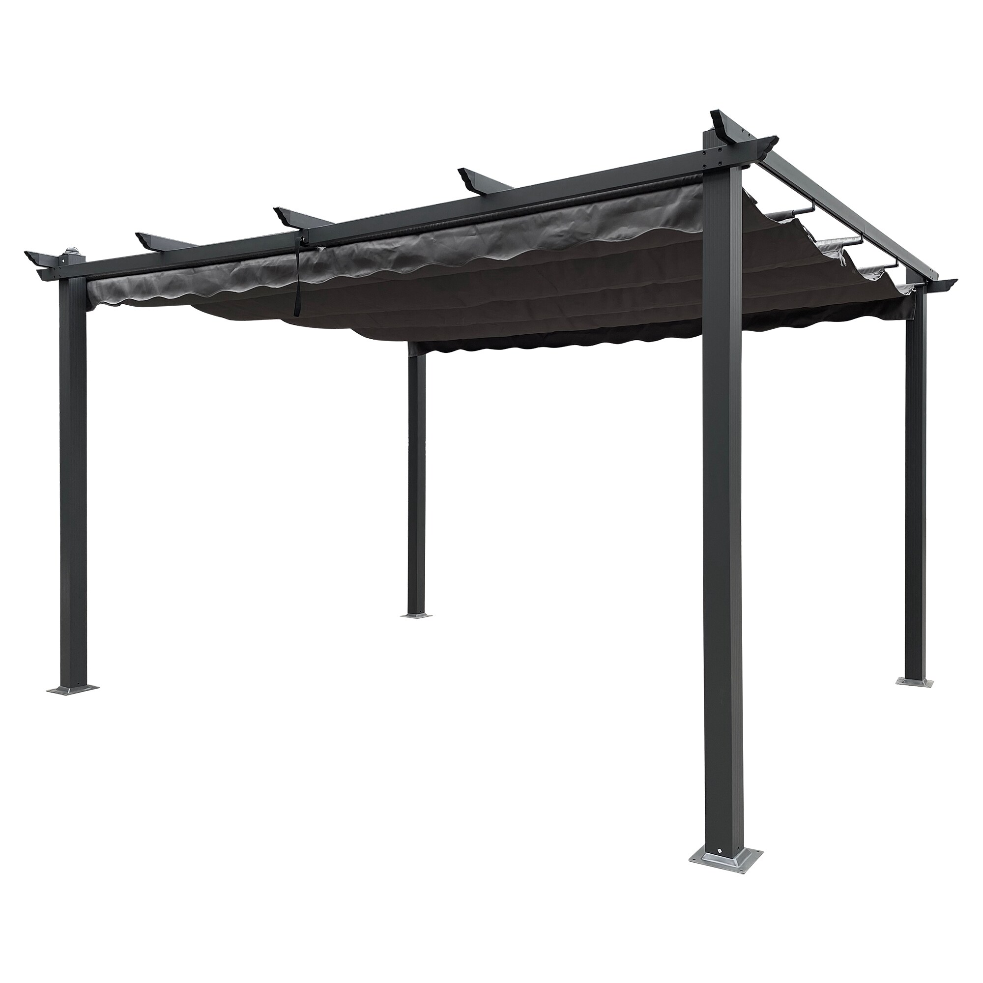 Xspracer ML-GA0972 Wood-Resin-Gazebos - View #3
