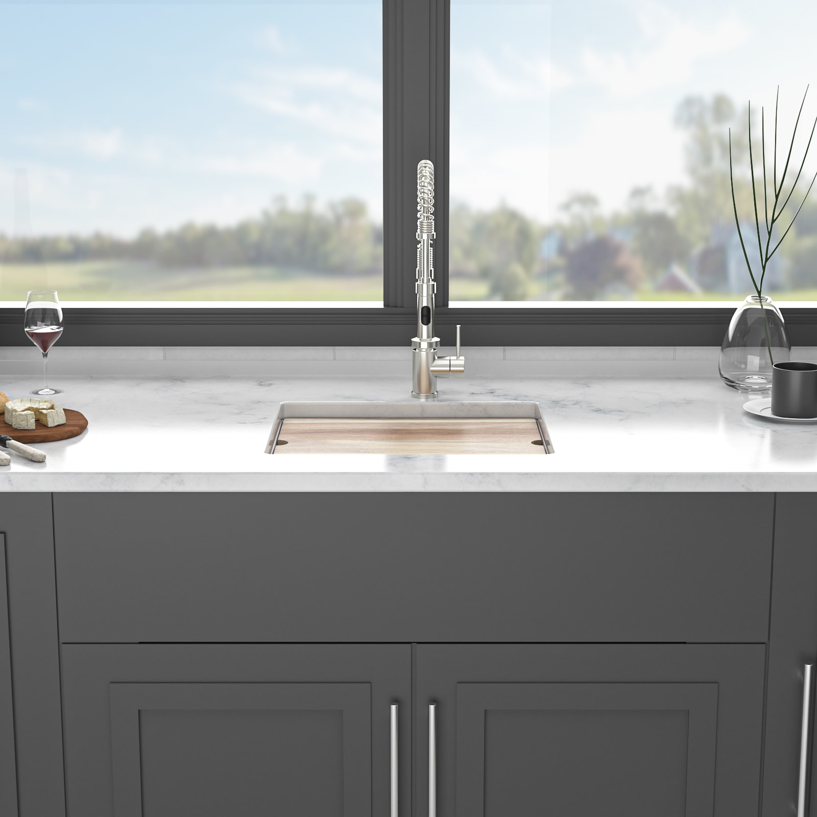 Tatayosi JL-254974 Kitchen-Sinks - View #4
