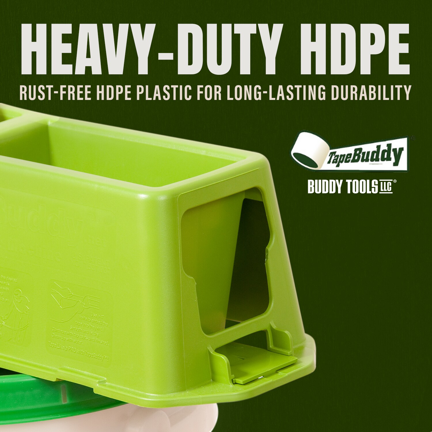 Buddy Tools TB-ROM828-01 Drywall-Tape-Reels - View #11