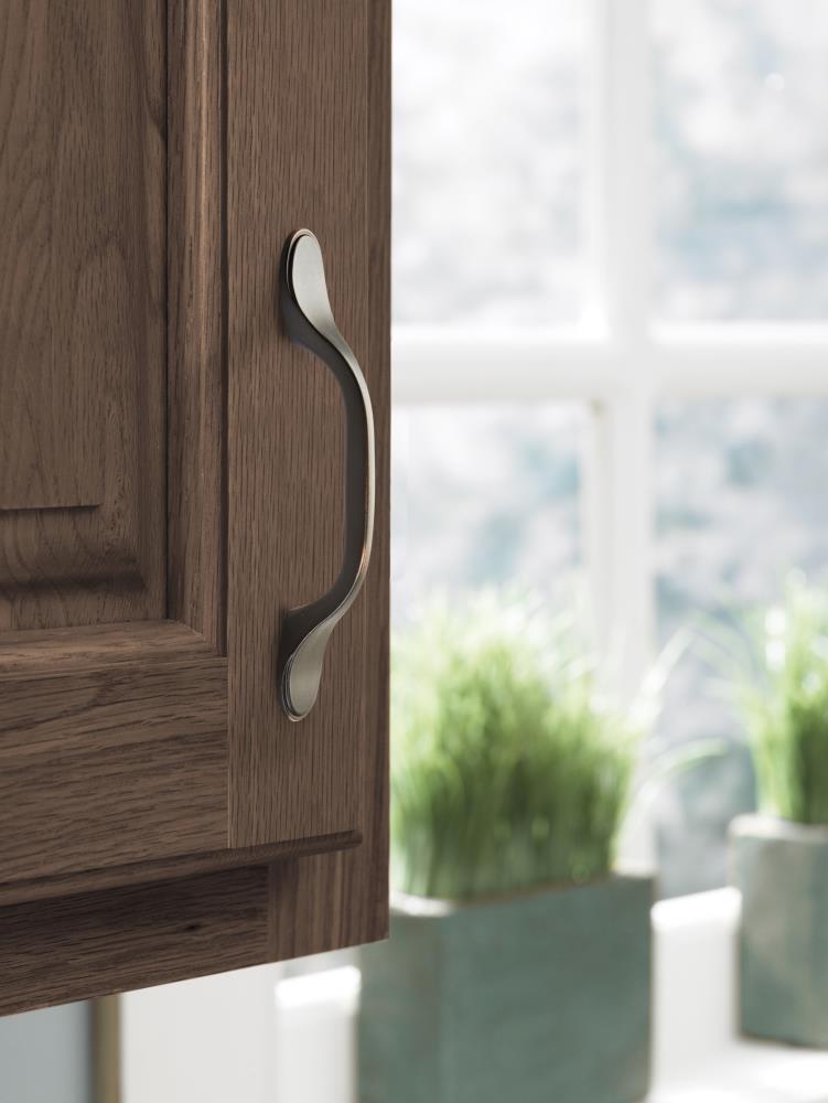 Oil Rubbed Bronze Traditional Cabinet Bar Pull