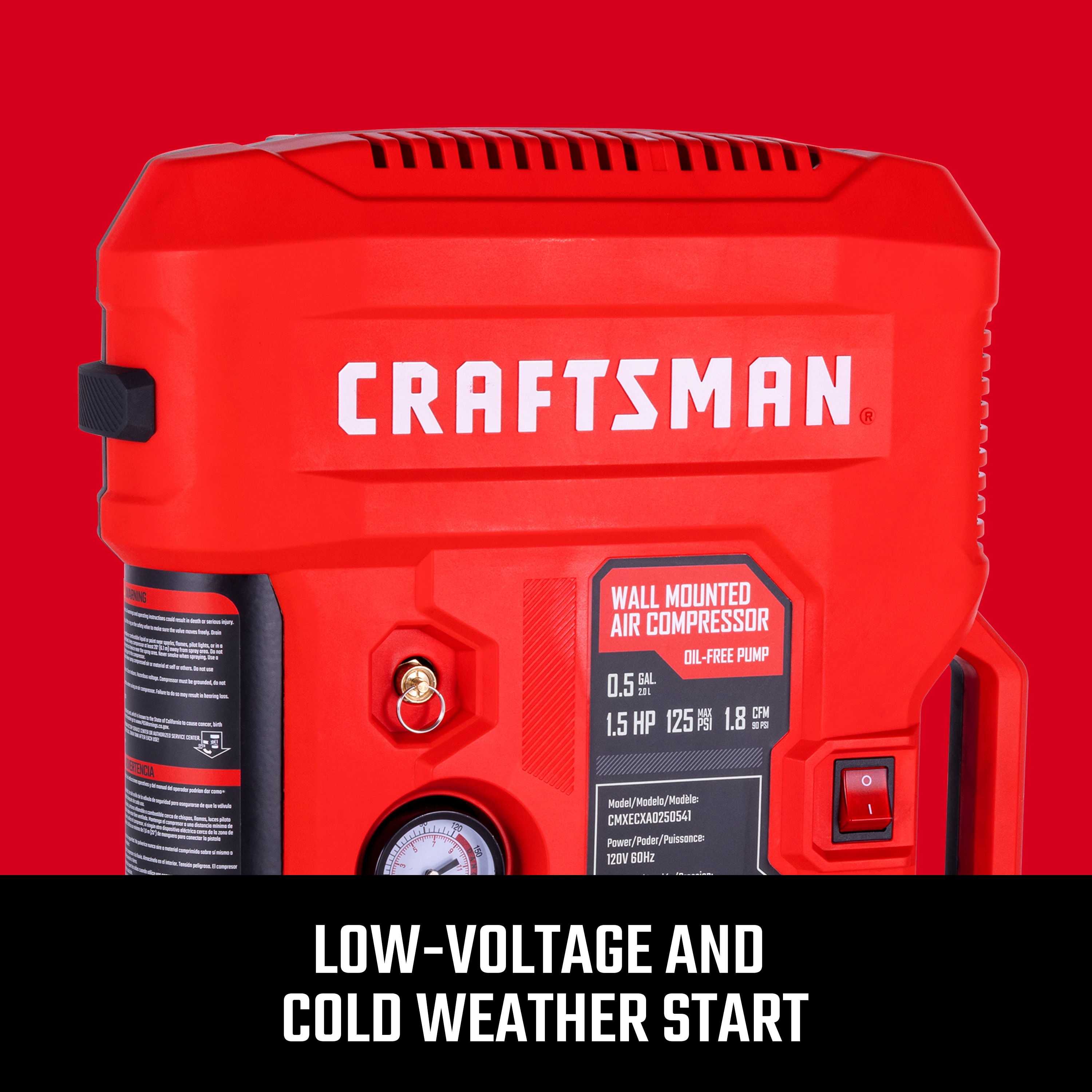 CRAFTSMAN CMXECXA0250541 Air-Compressors - View #10