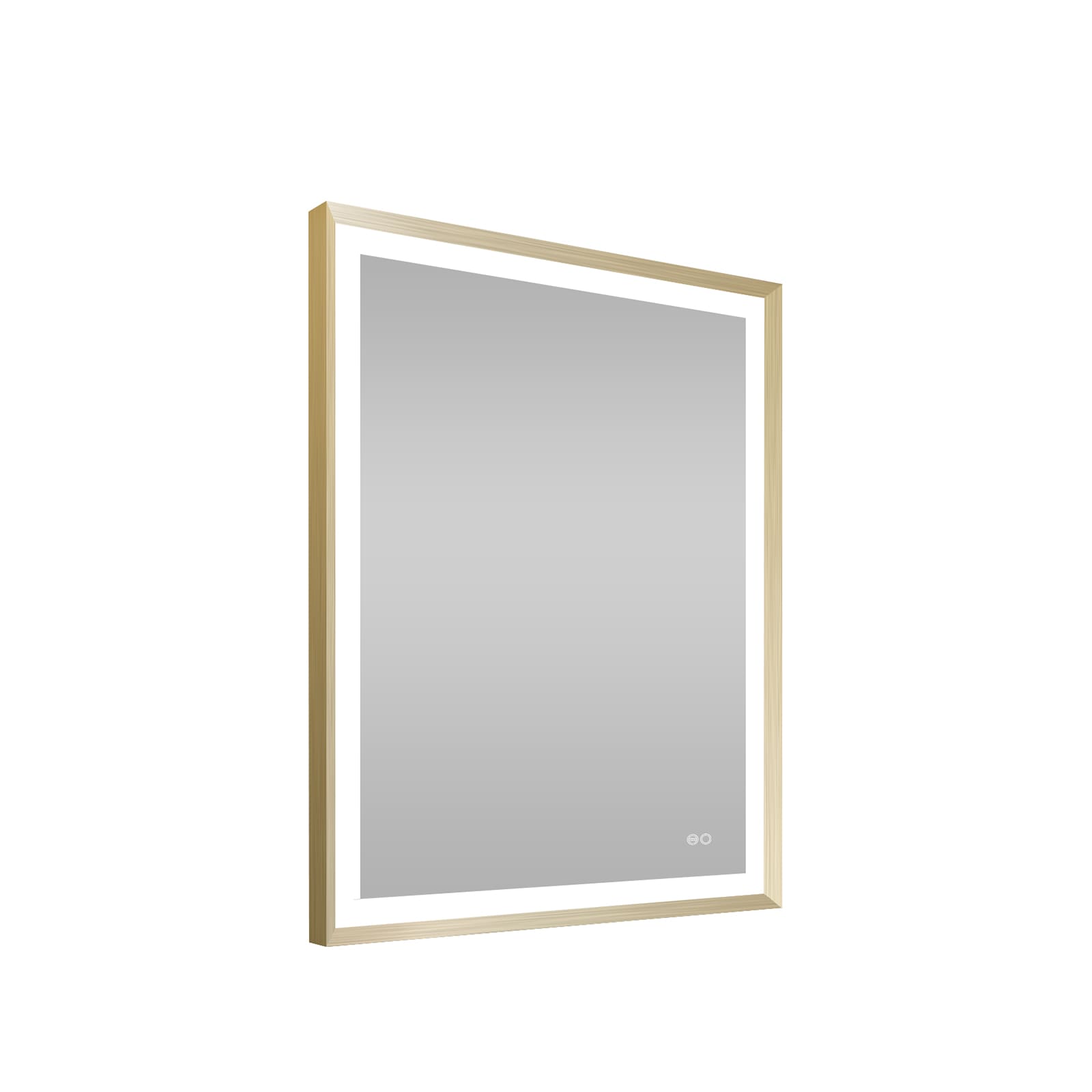 Forclover HE-31M4024 Framed-Bath-Mirrors - View #4