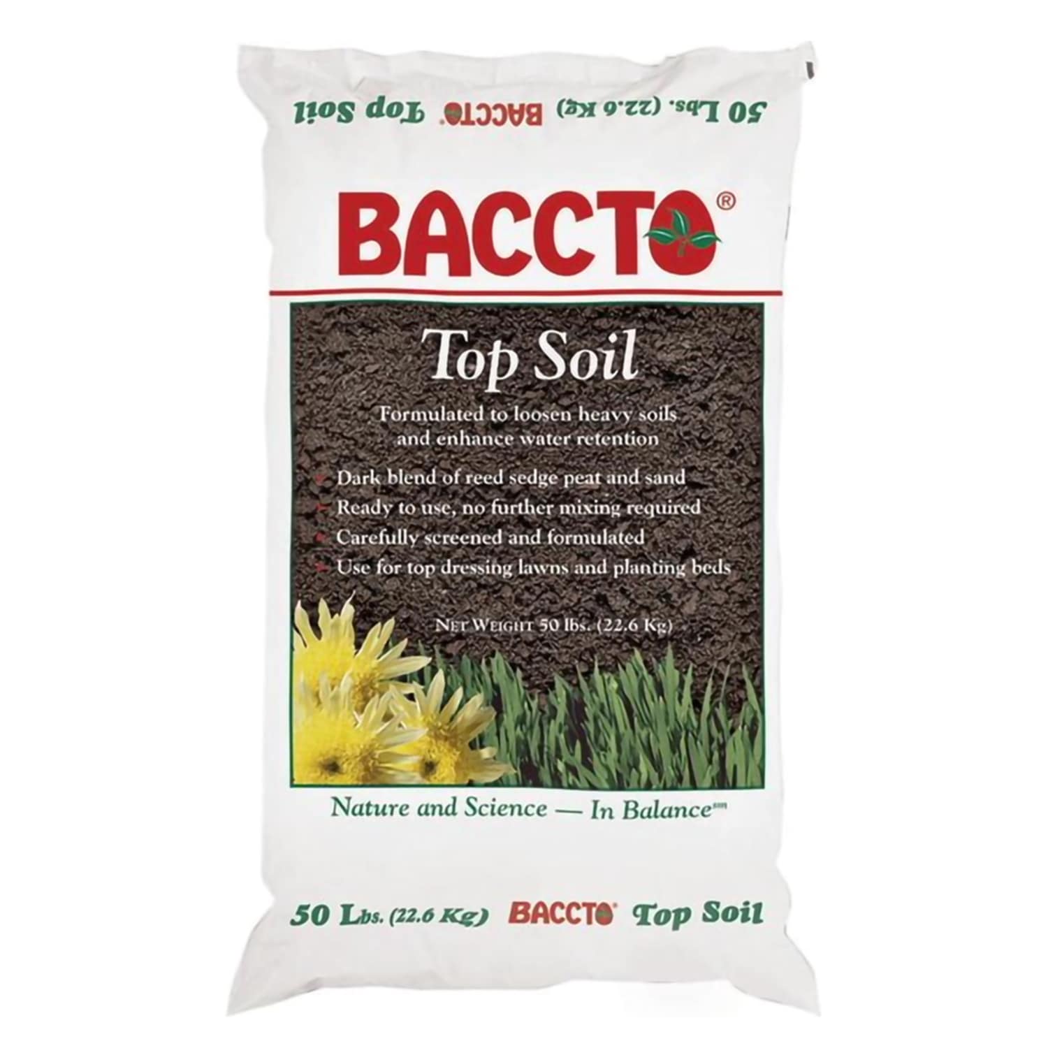 Michigan Peat 229810 Garden-Soil-Soil-Amendments - View #6