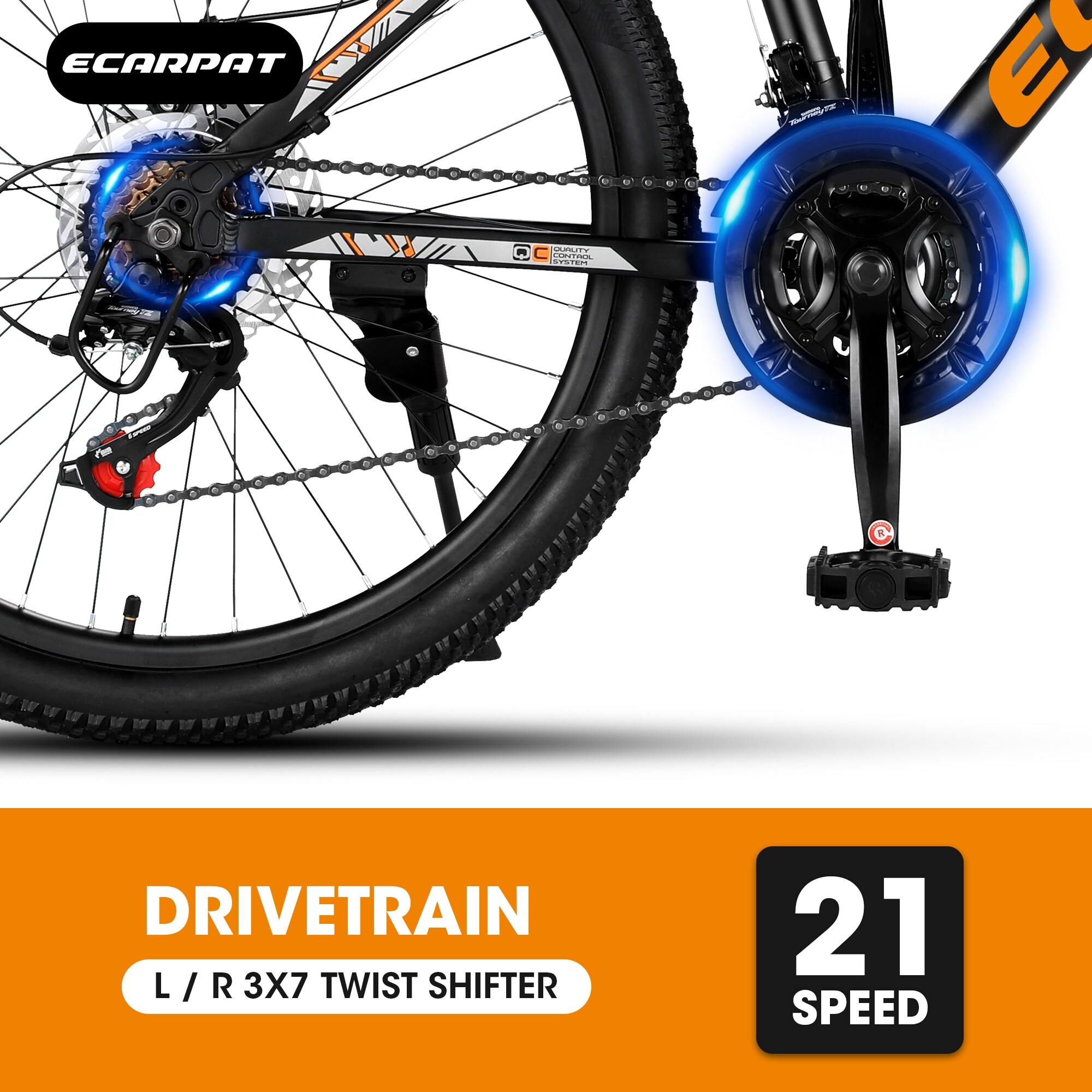 Lycvki BK-08 bikes - View #4