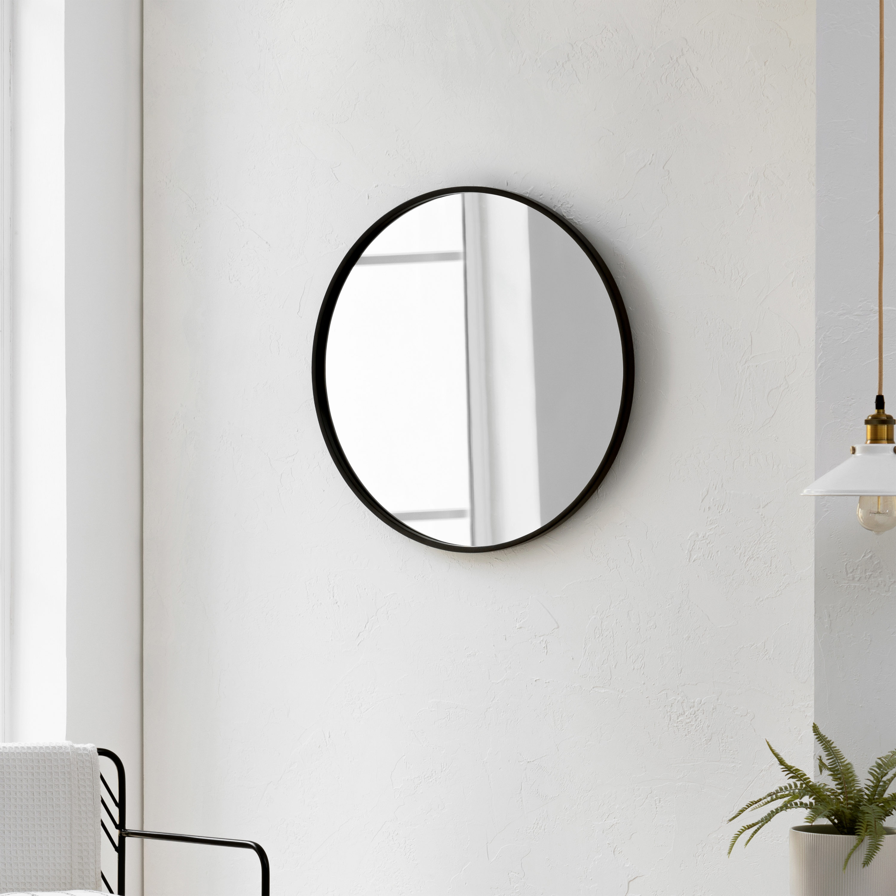 MH LONDON MH-MR-604BK Decor-Mirrors - View #9