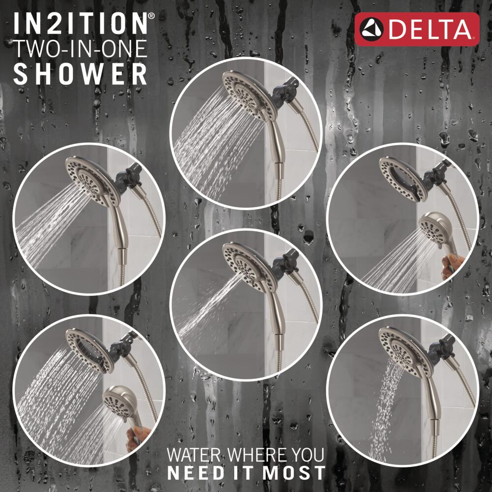 Delta 7SF110BSN Fixed-Showerhead - View #5