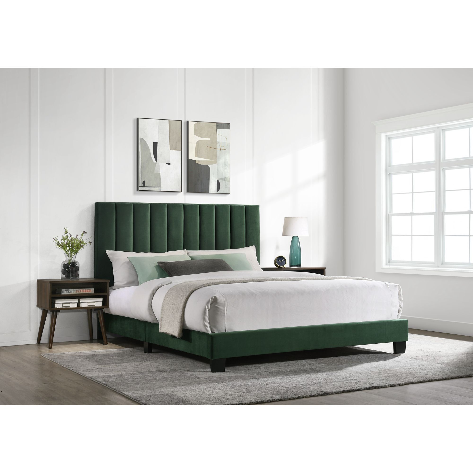 Picket House Furnishings UCY3702QBE Bedroom-Sets - View #2