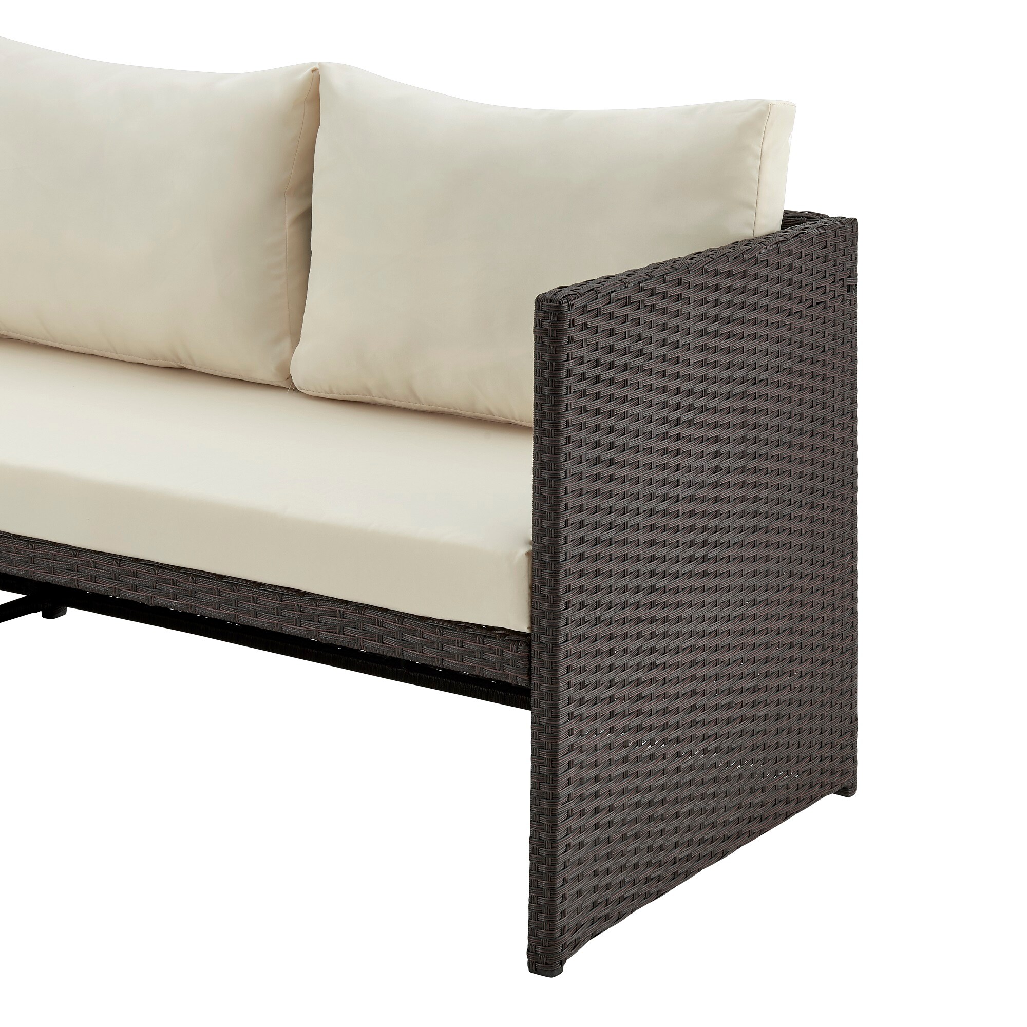 LUXEYARD DS-M-BAC05206 Patio-Sofas-Daybeds - View #7