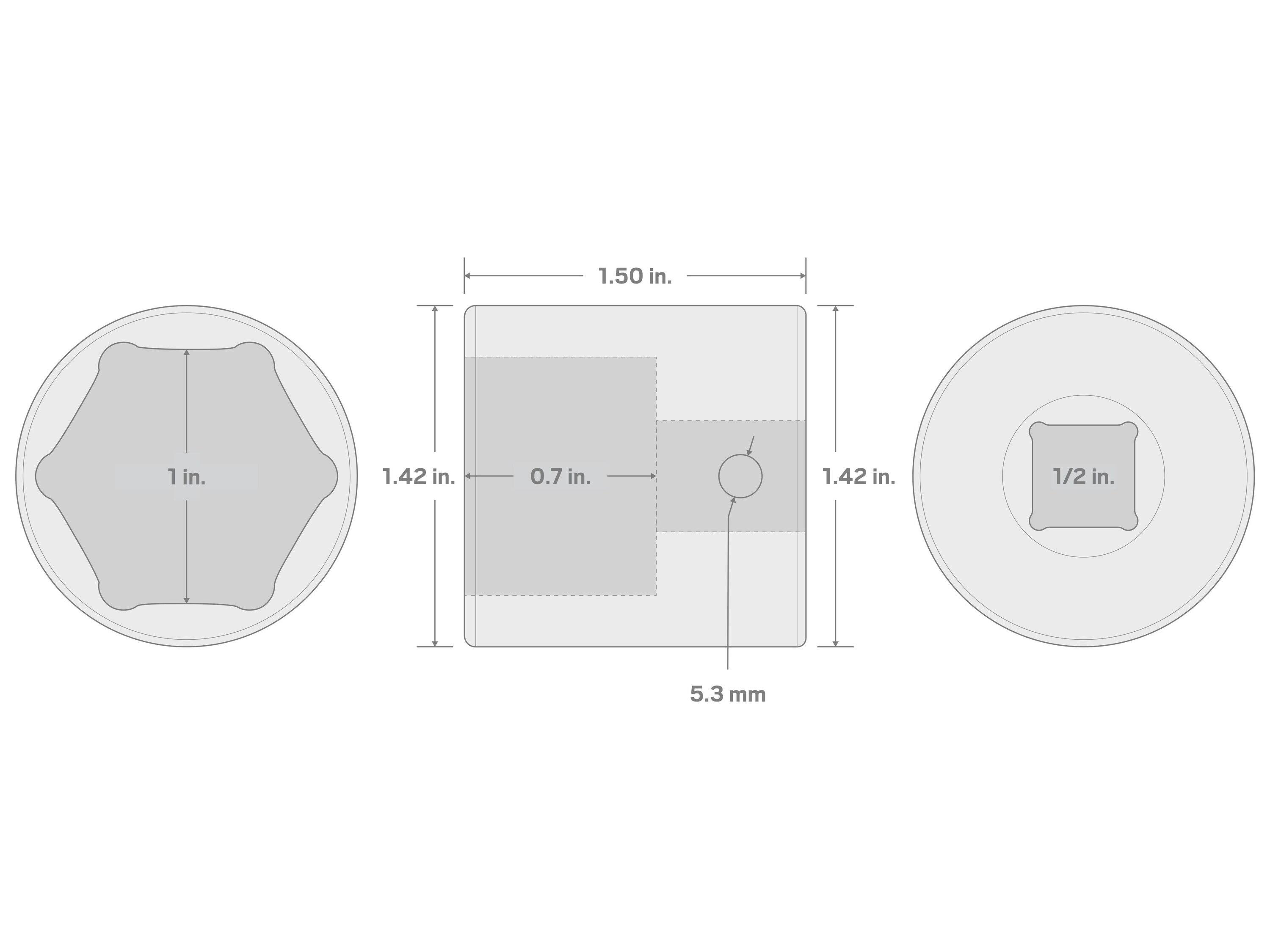 TEKTON SID22025 Impact-Socket-Sets - View #4