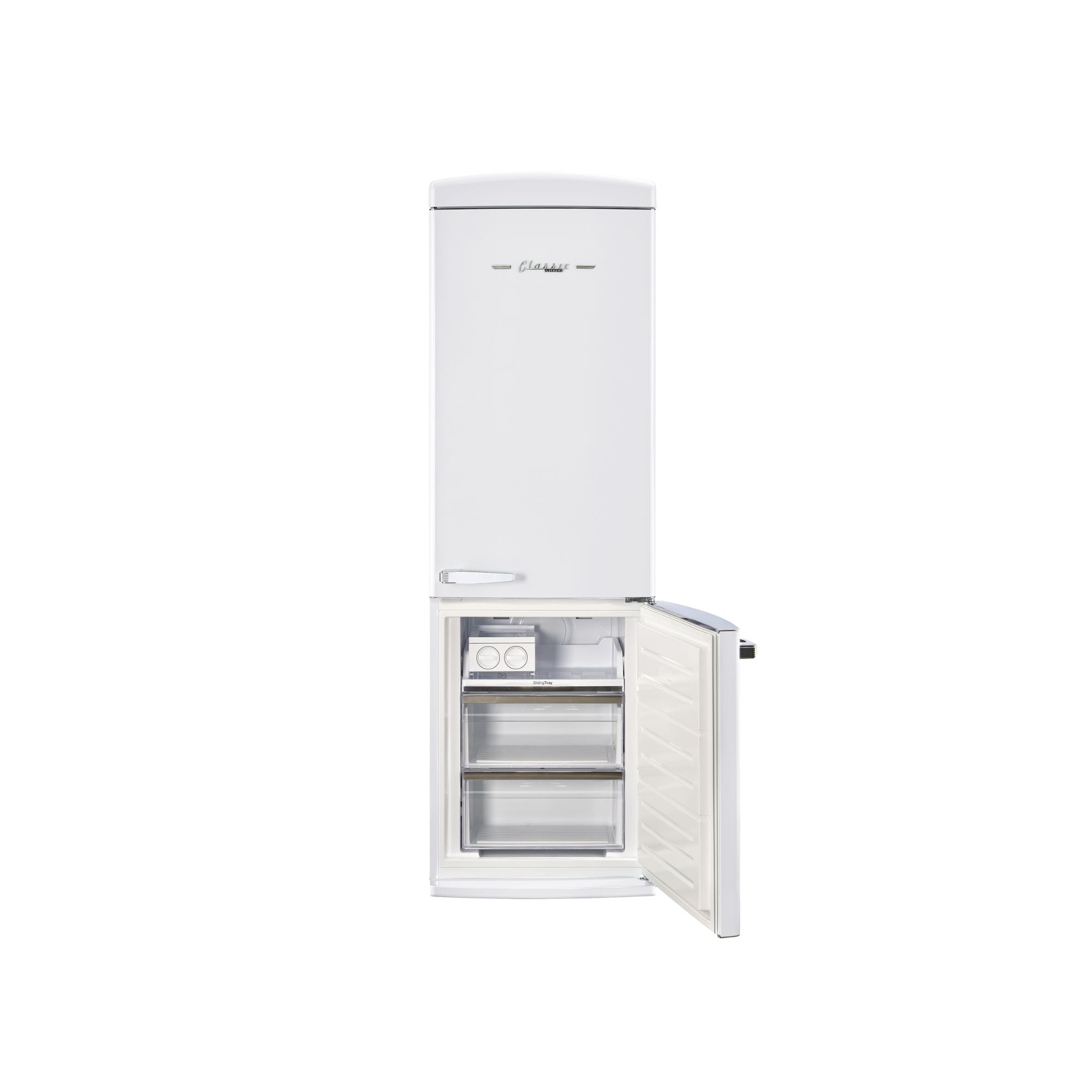 UNIQUE UGP-340L W AC Bottom-Freezer-Refrigerators - View #16