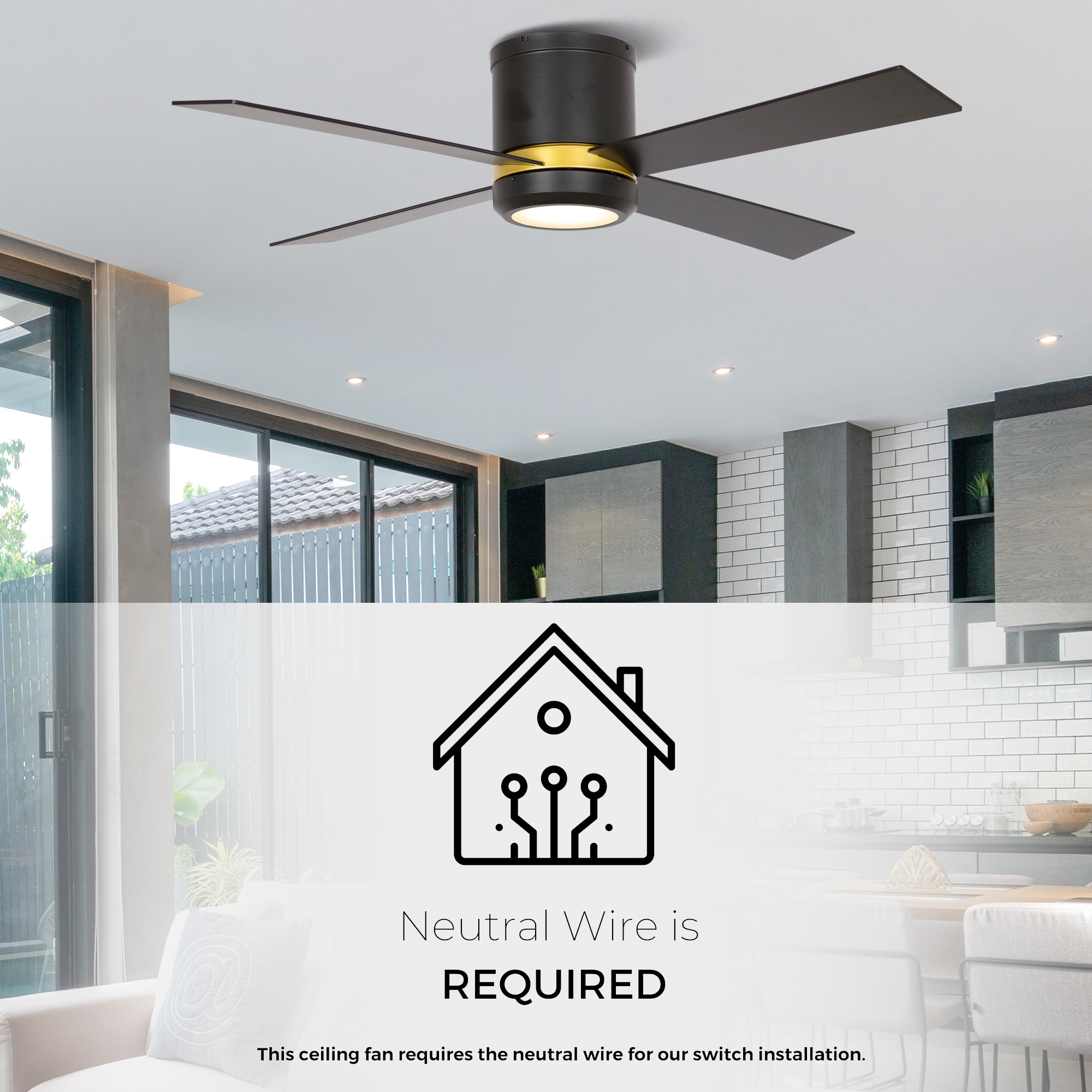 CARRO USA LWGS-524G-L12-B2-1FM Ceiling-Fans - View #9