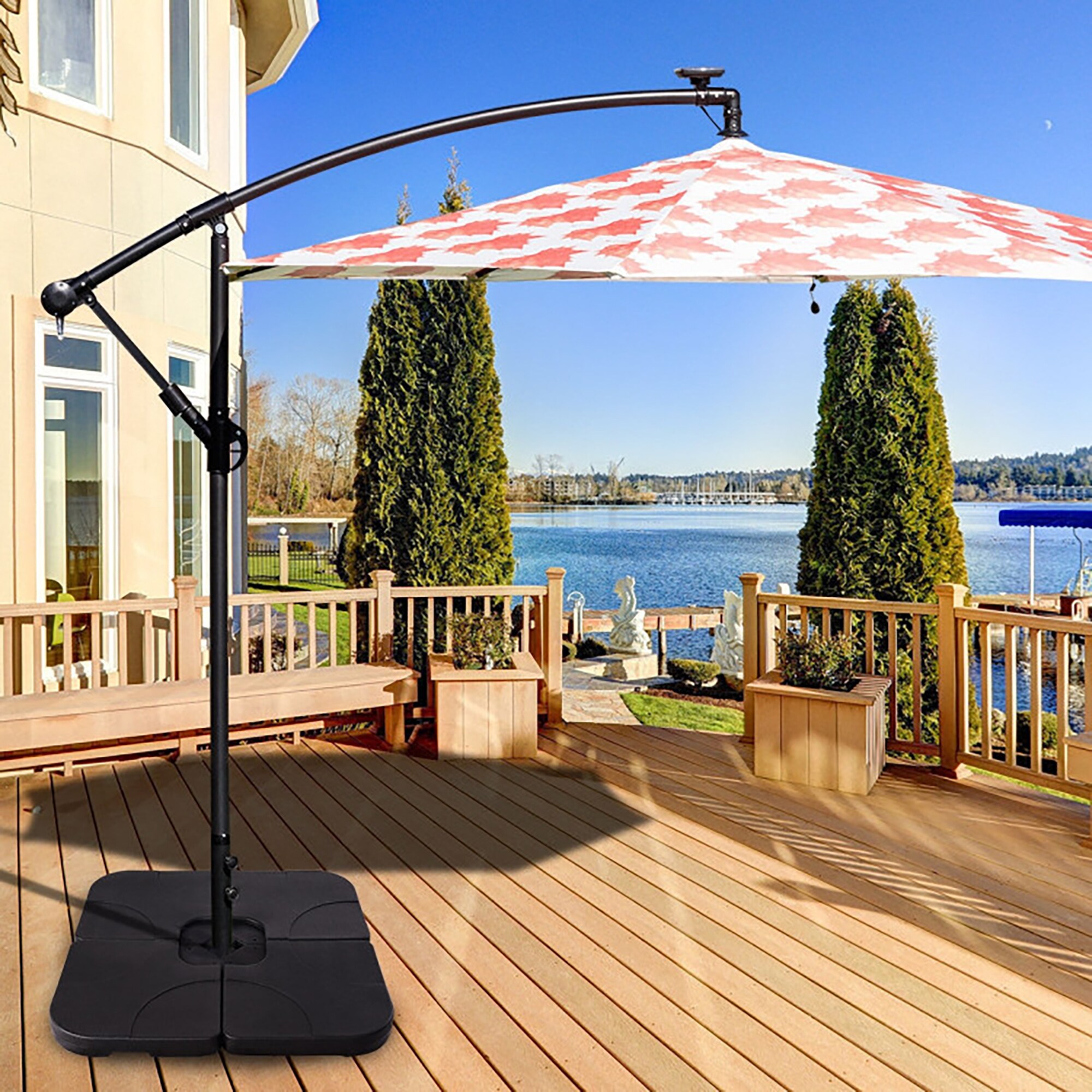 CASAINC CA-ORDLY061 Umbrella-Bases - View #2
