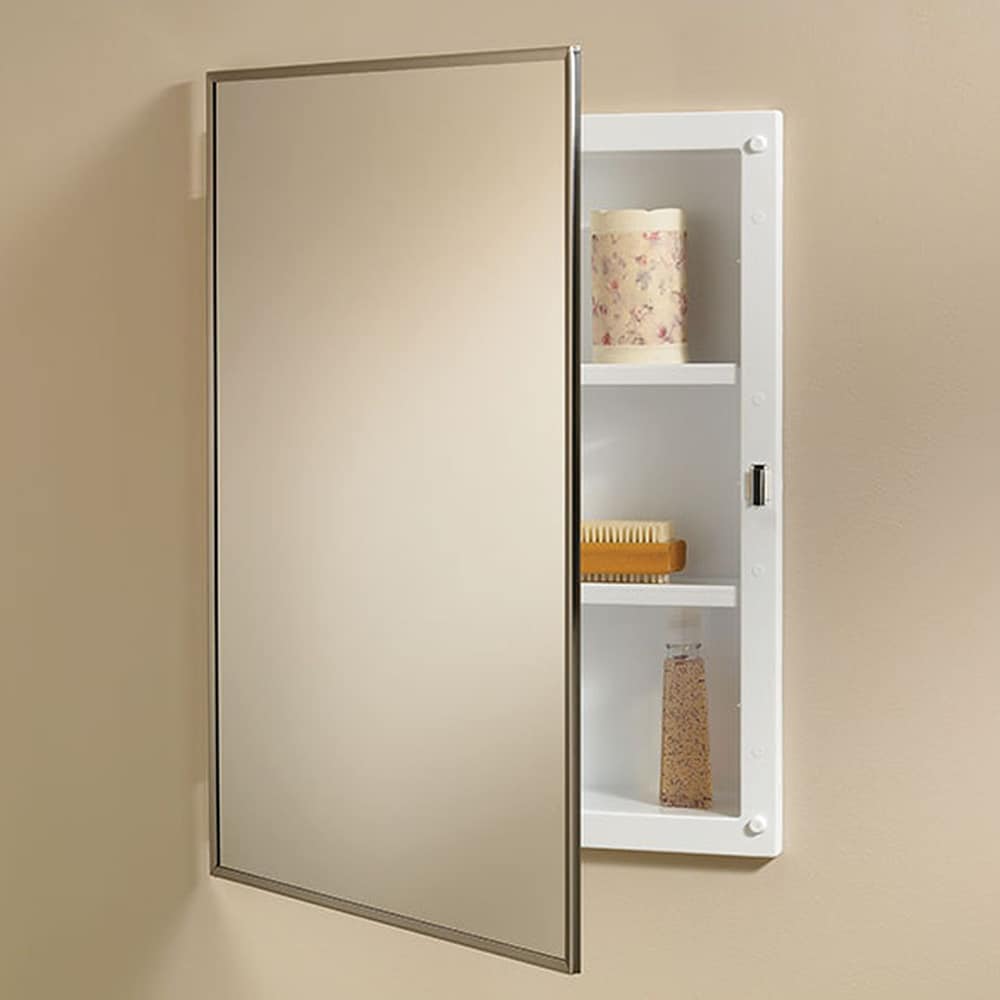 Broan 84018CHX Bathroom-Medicine-Cabinets - View #2