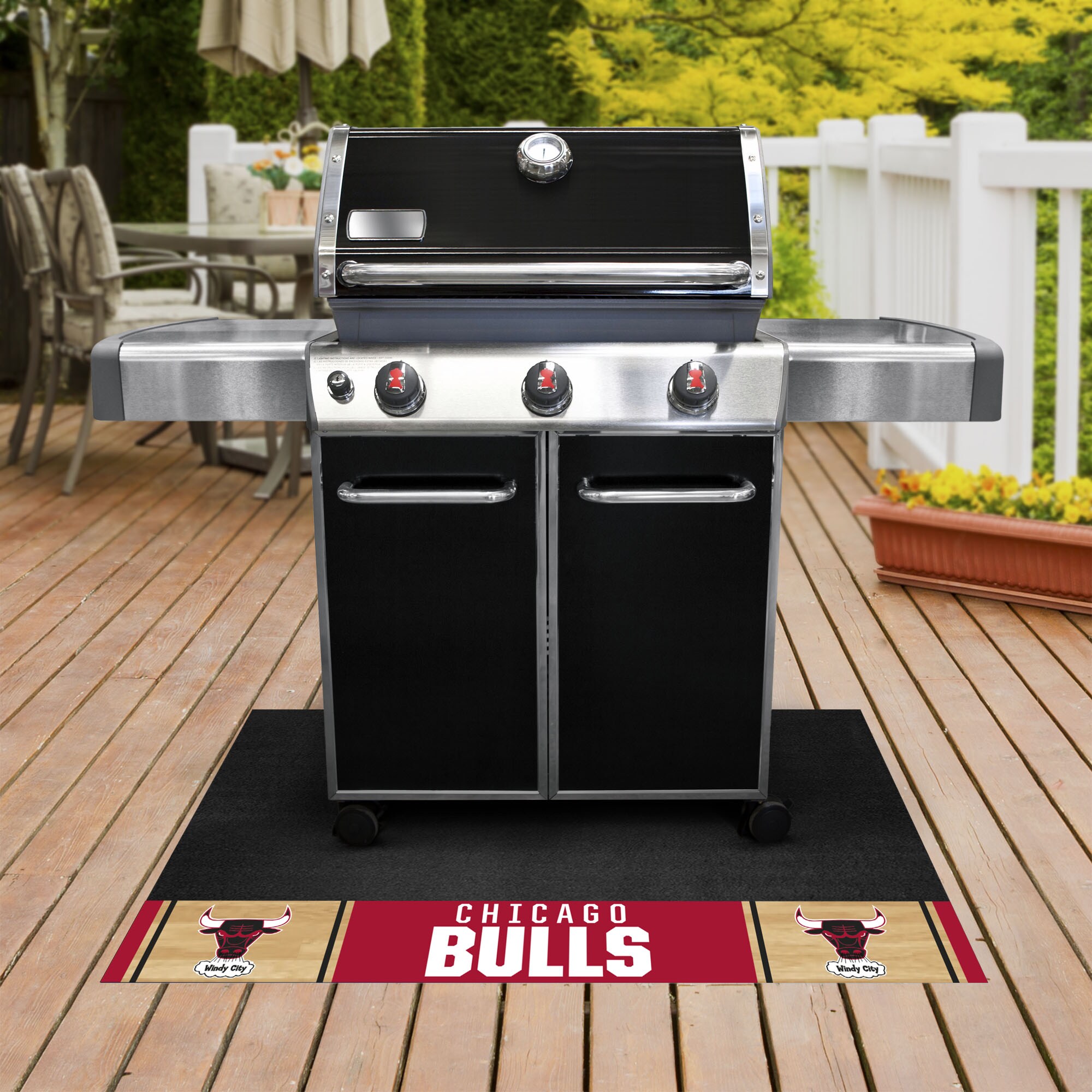 FANMATS 35251 Grill-Mats - View #2
