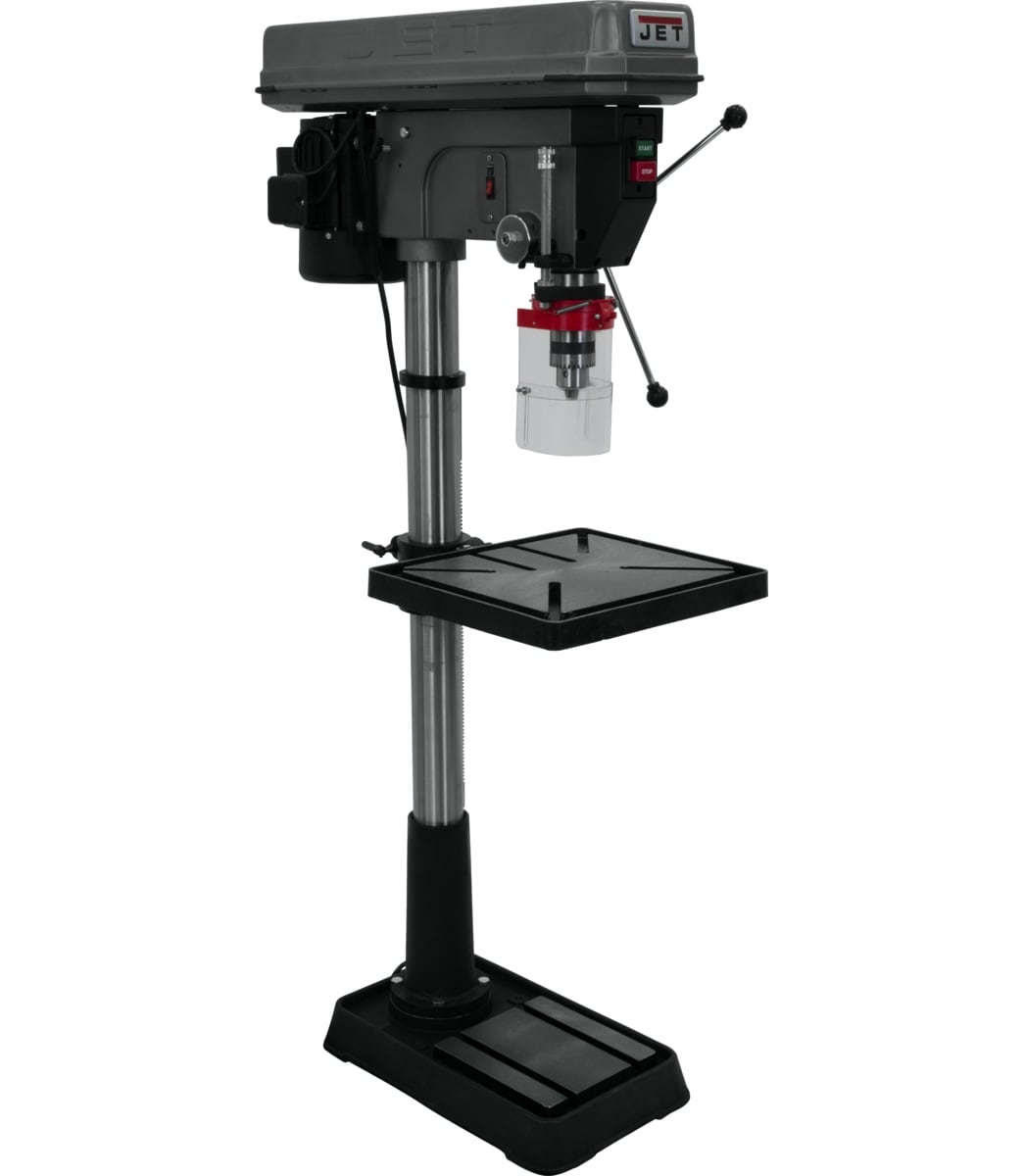 Jet Drill Press 15-Amp Variable-Speed Floor Drill Press at Lowes.com