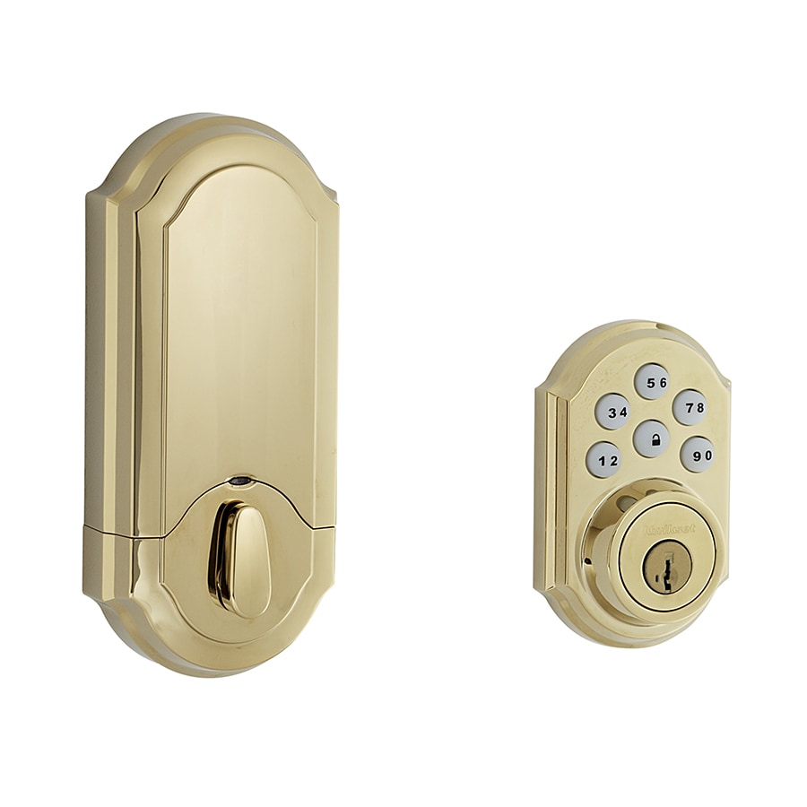 Kwikset 909 L03 Electronic-Door-Locks - View #2
