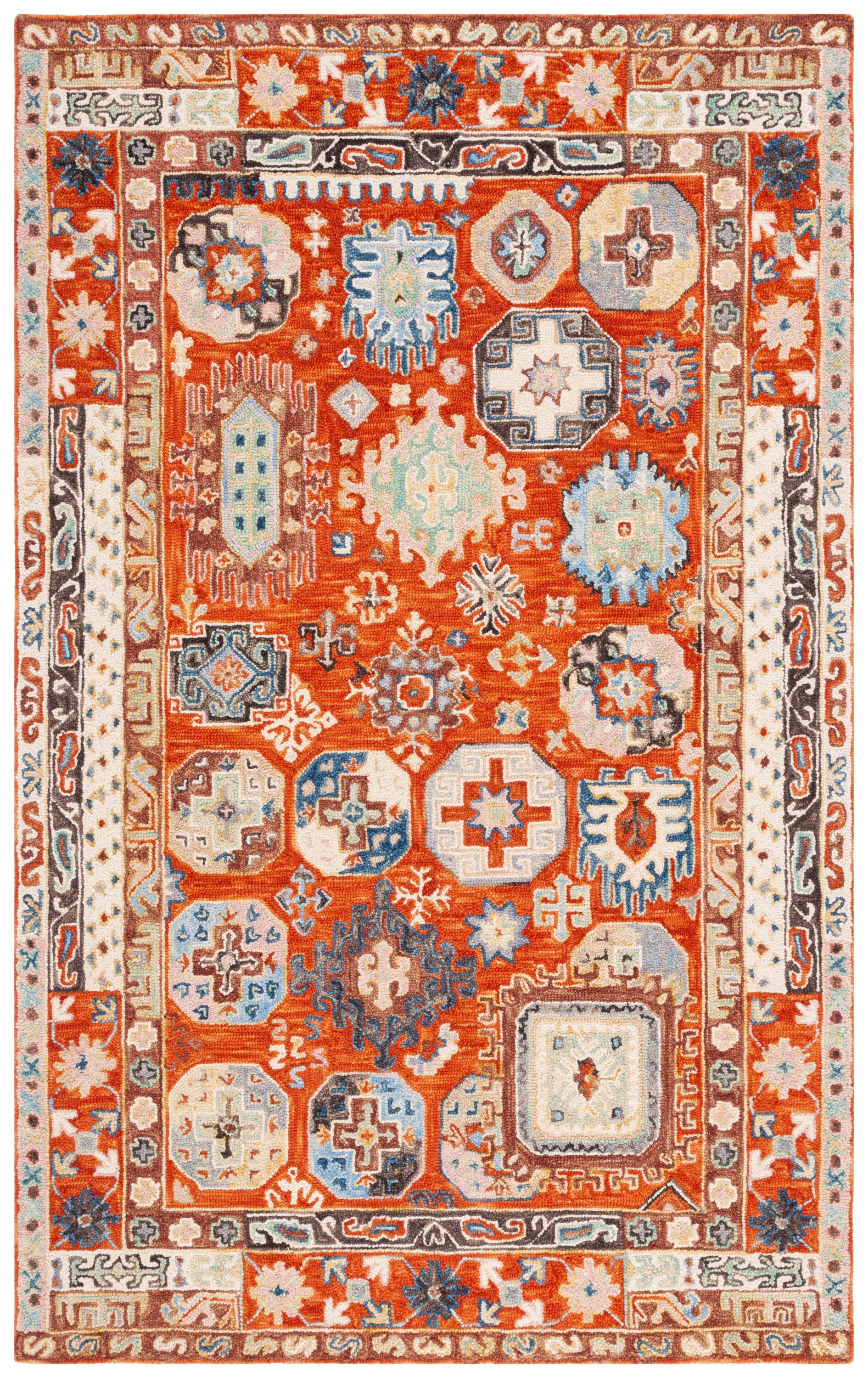 Safavieh APN305P-5 rugs - View #2