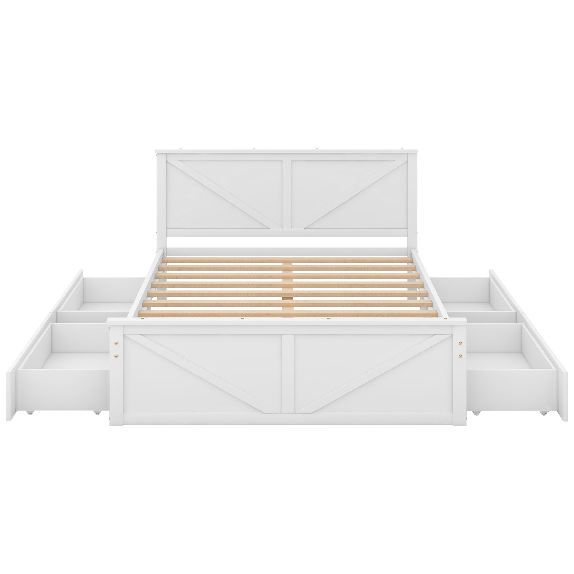 JIMSMAISON JMWMFB16W beds - View #3