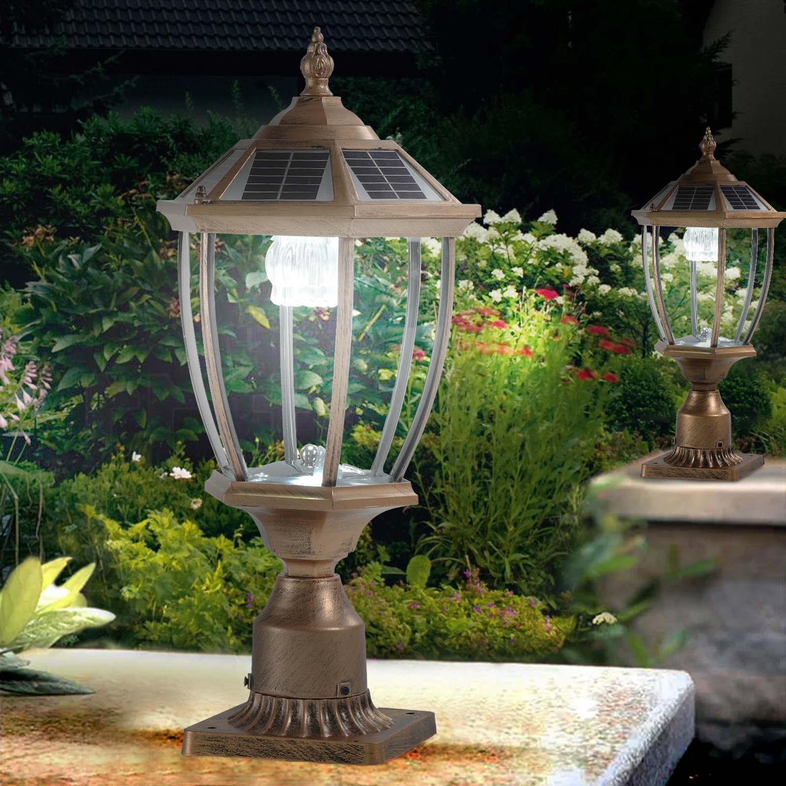 Forclover WYL3-PK2341 Path-Lights - View #2