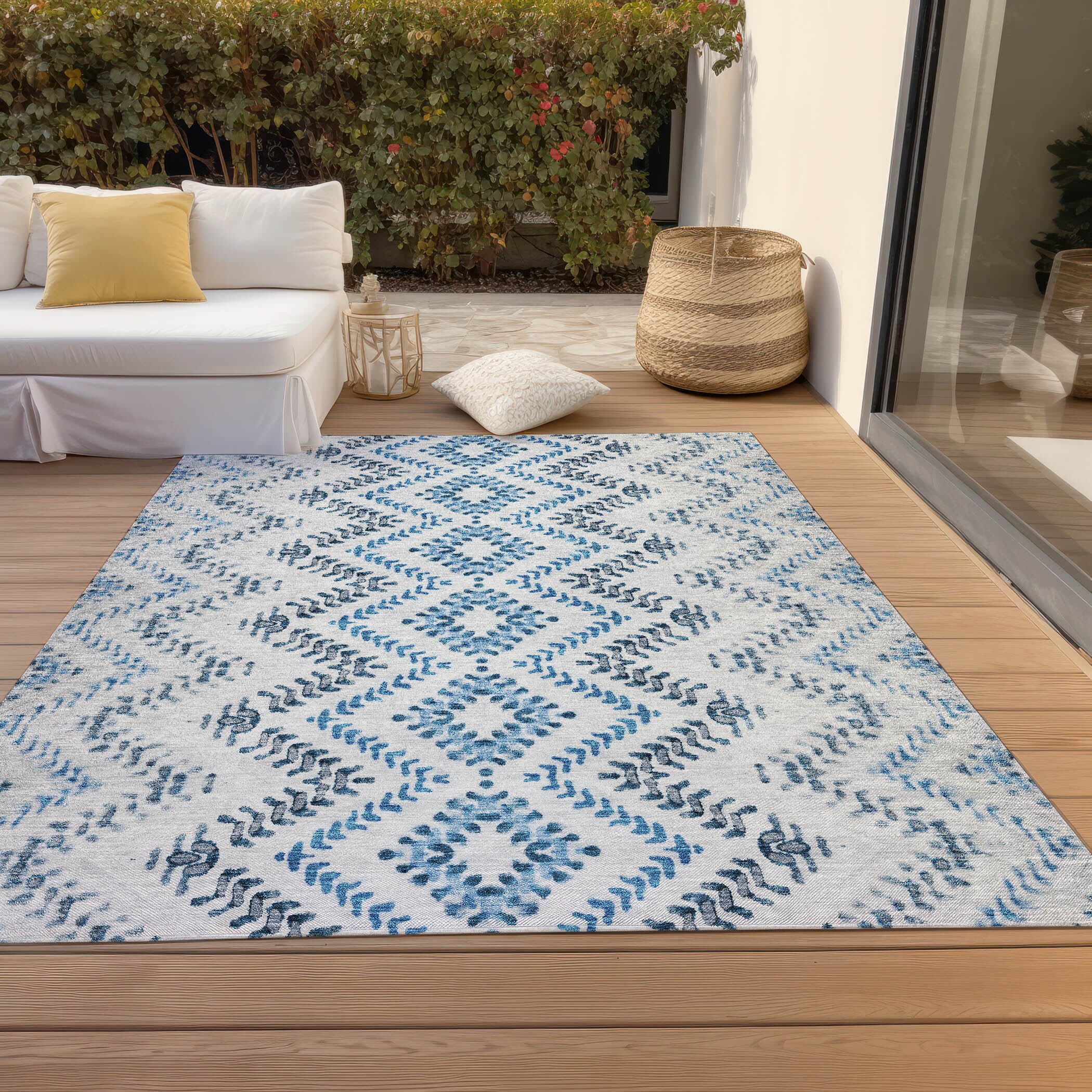 Addison Rugs ACN684BU3X5 rugs - View #8
