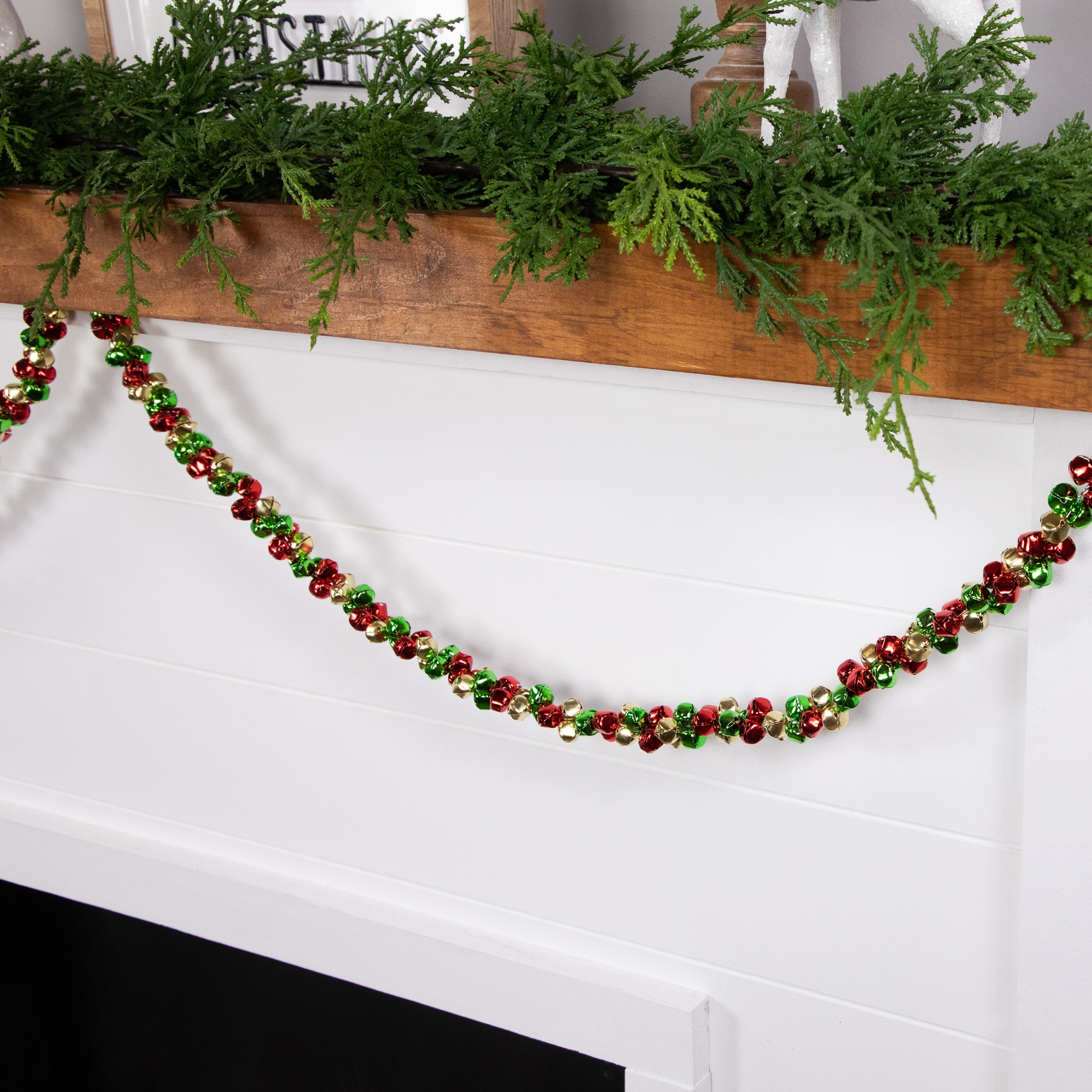 Northlight 33406632 Artificial-Christmas-Garland - View #5